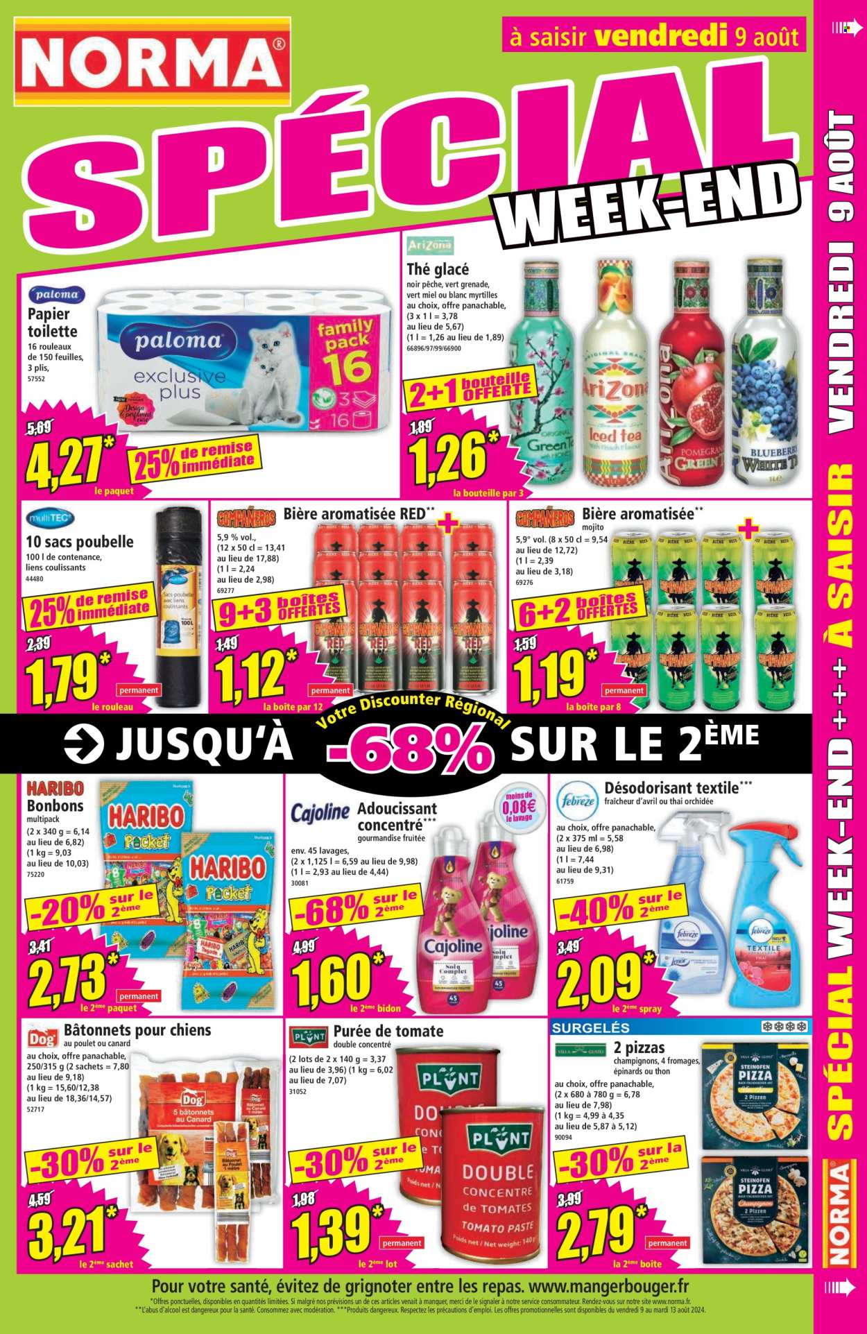 Catalogue Norma - 07/08/2024 - 13/08/2024. Page 11
