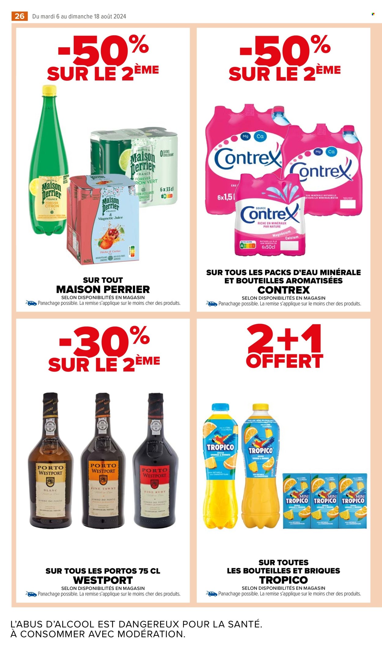 Catalogue Carrefour Market - 06/08/2024 - 18/08/2024. Page 28