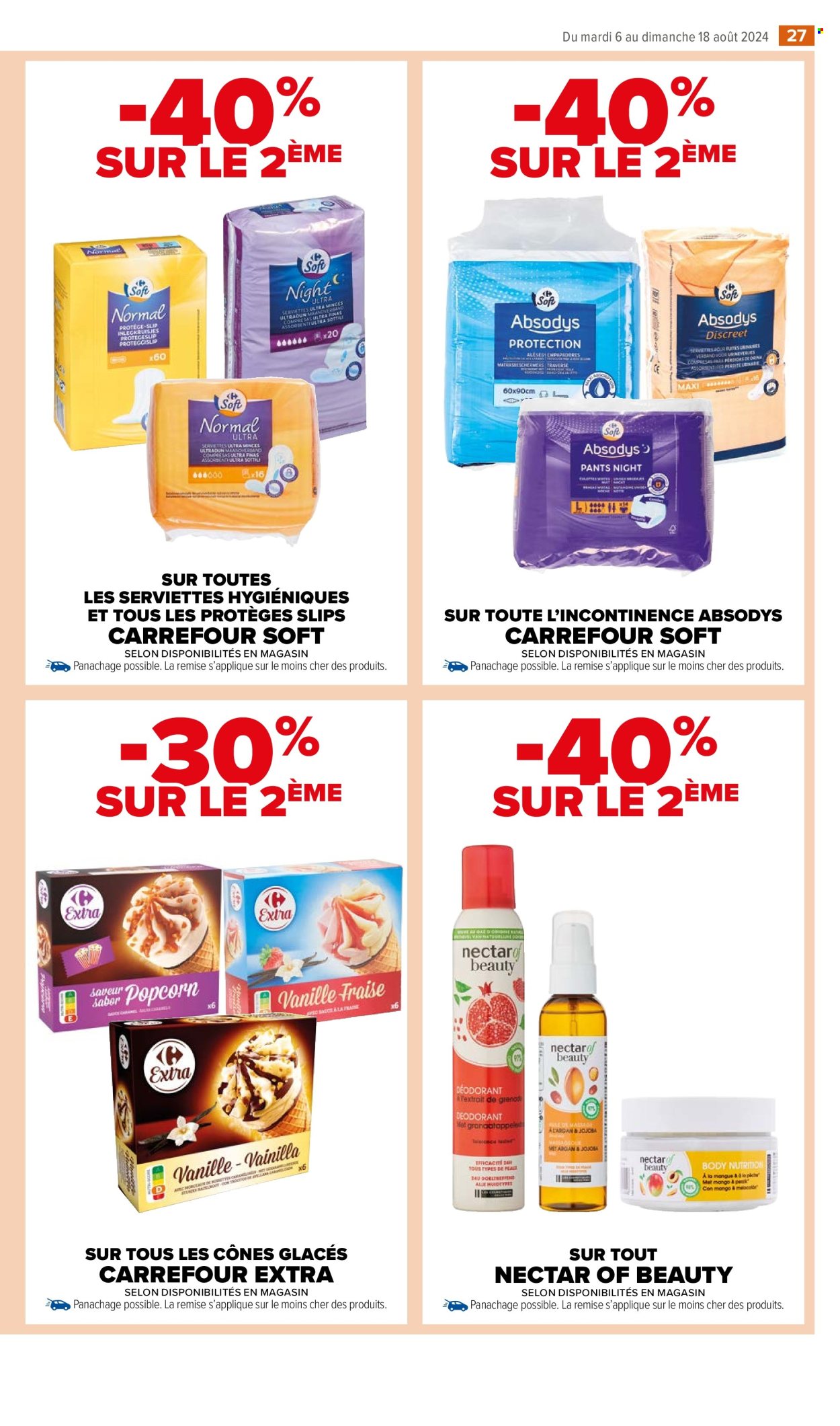 Catalogue Carrefour Market - 06/08/2024 - 18/08/2024. Page 29