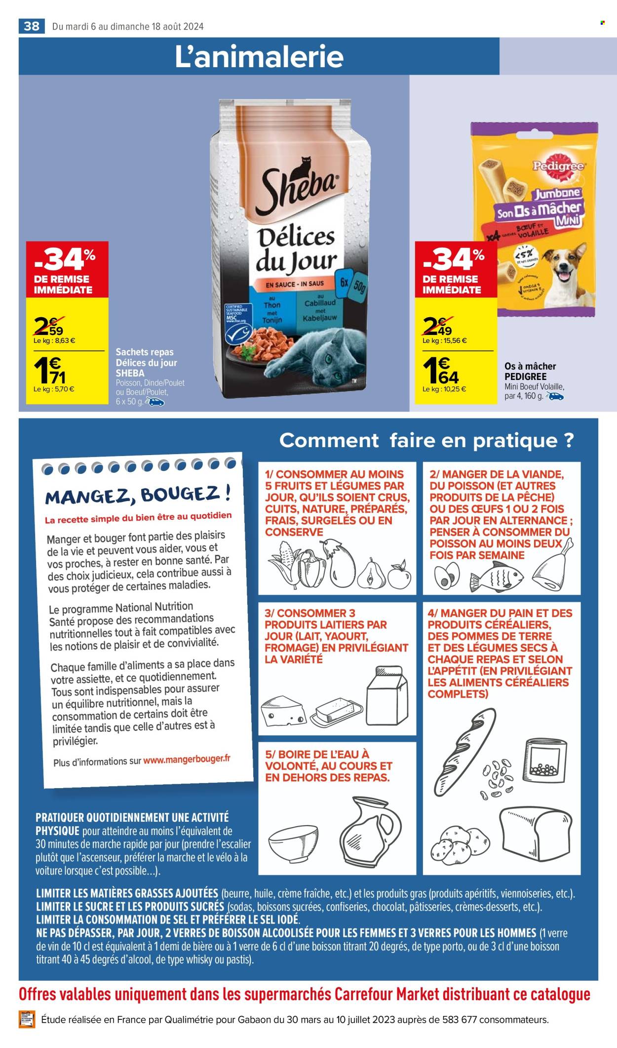 Catalogue Carrefour Market - 06/08/2024 - 18/08/2024. Page 40