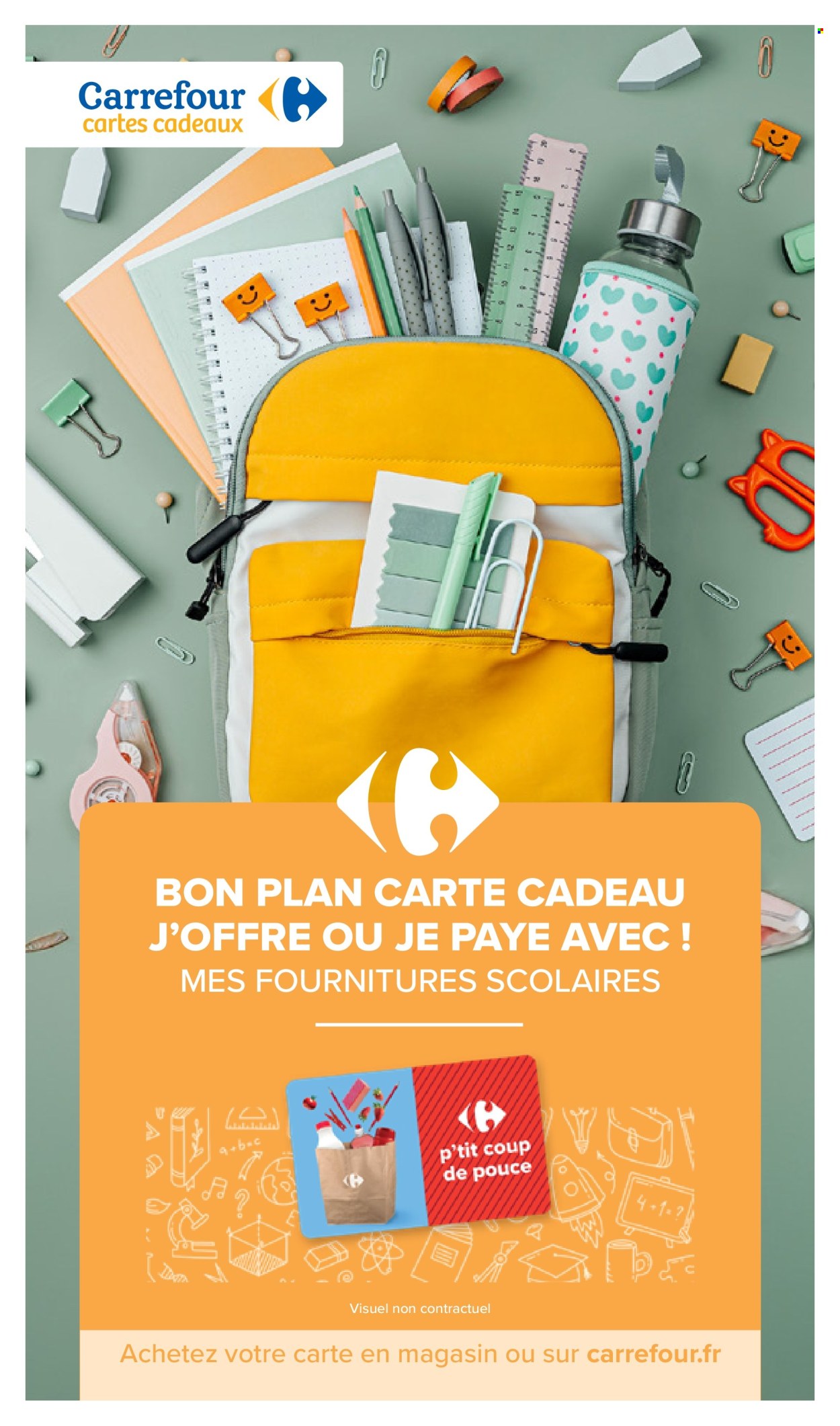Catalogue Carrefour Market - 06/08/2024 - 18/08/2024. Page 46