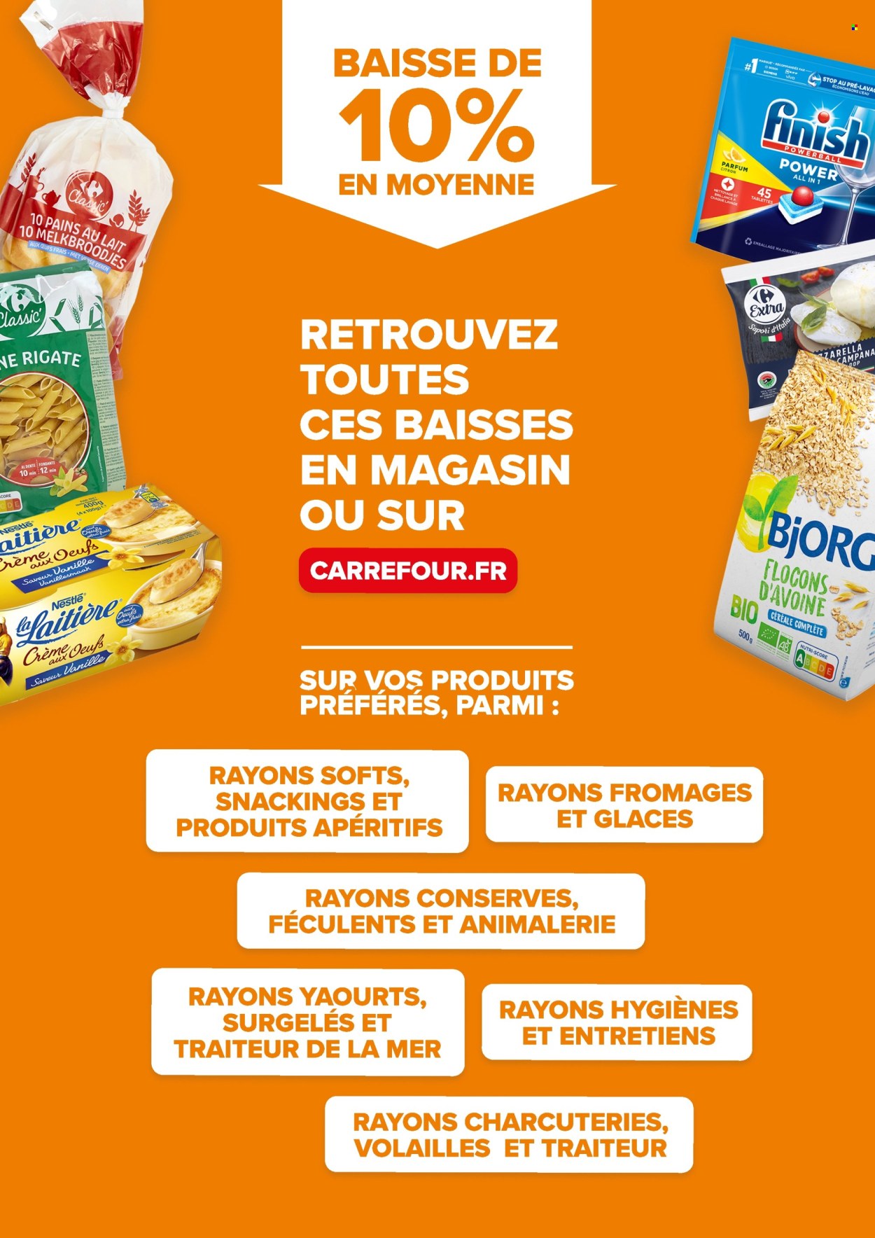 Catalogue Carrefour Market. Page 2