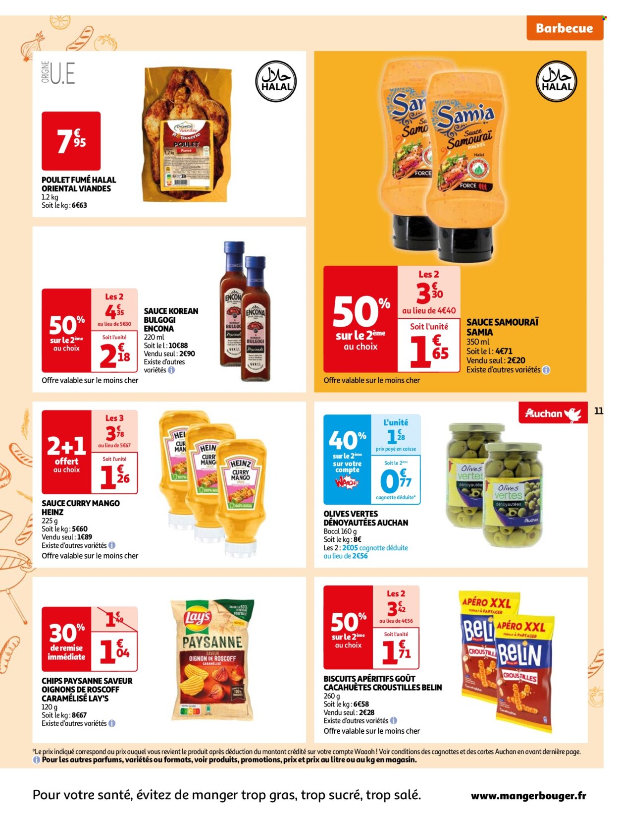 Catalogue Auchan - 06/08/2024 - 12/08/2024. Page 11