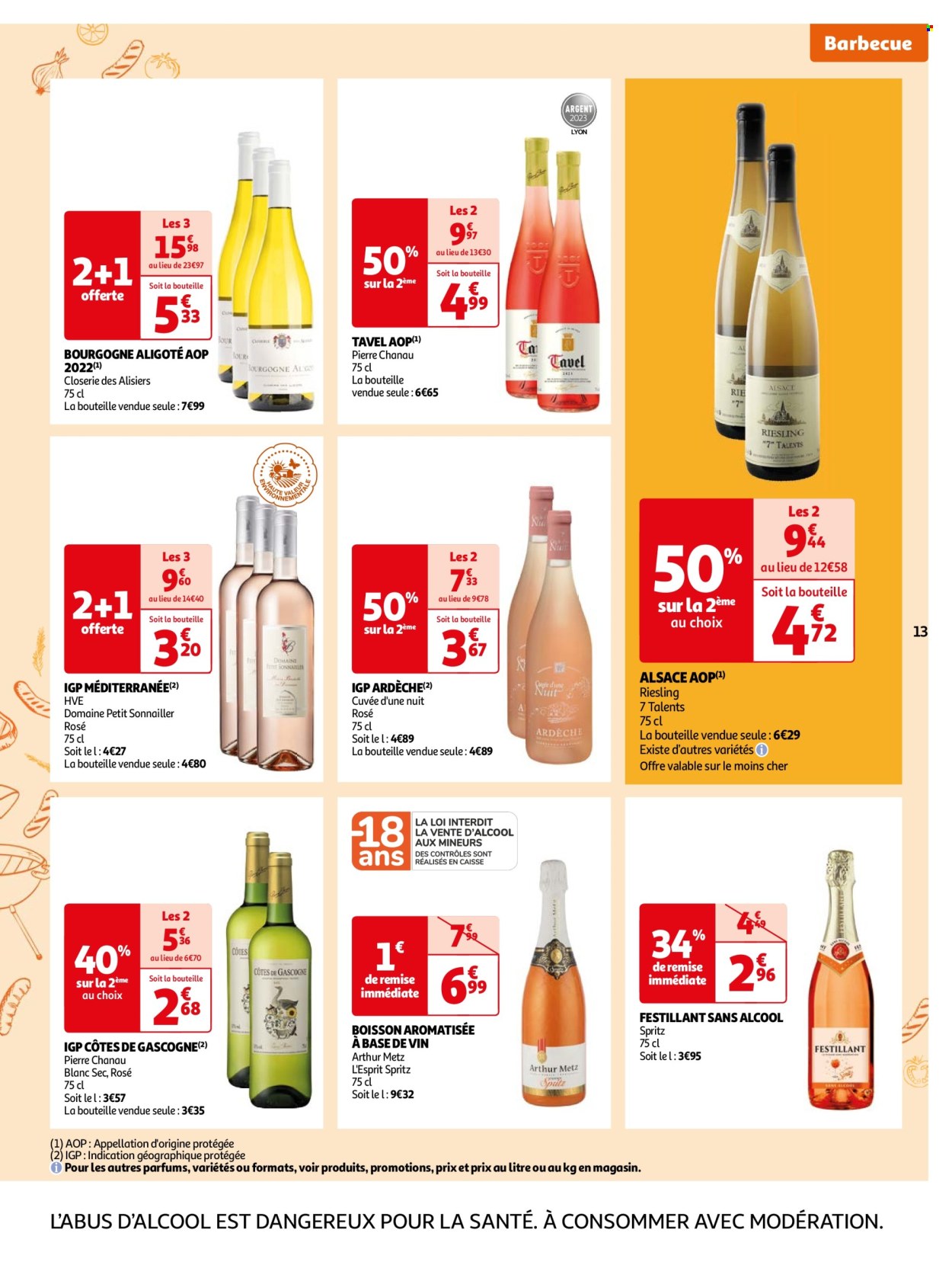 Catalogue Auchan - 06/08/2024 - 12/08/2024. Page 13