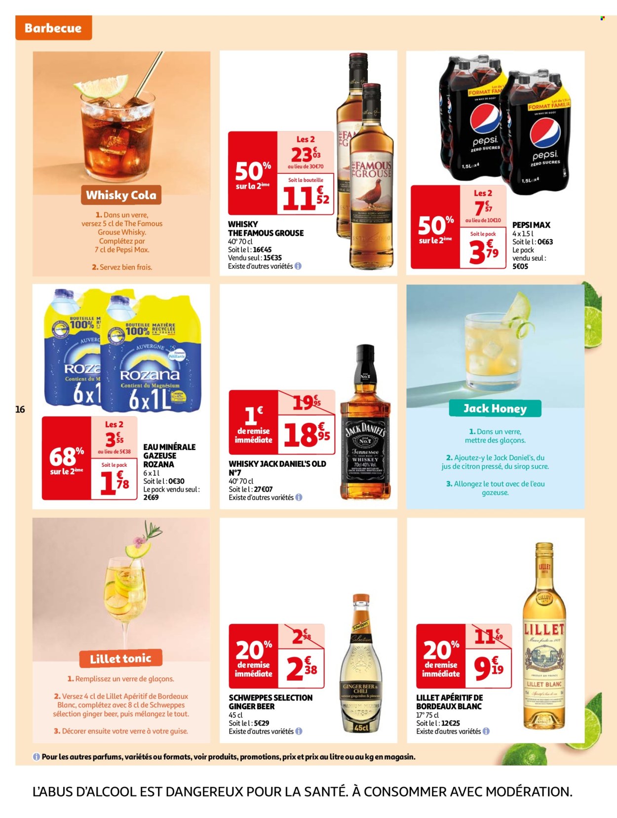 Catalogue Auchan - 06/08/2024 - 12/08/2024. Page 16