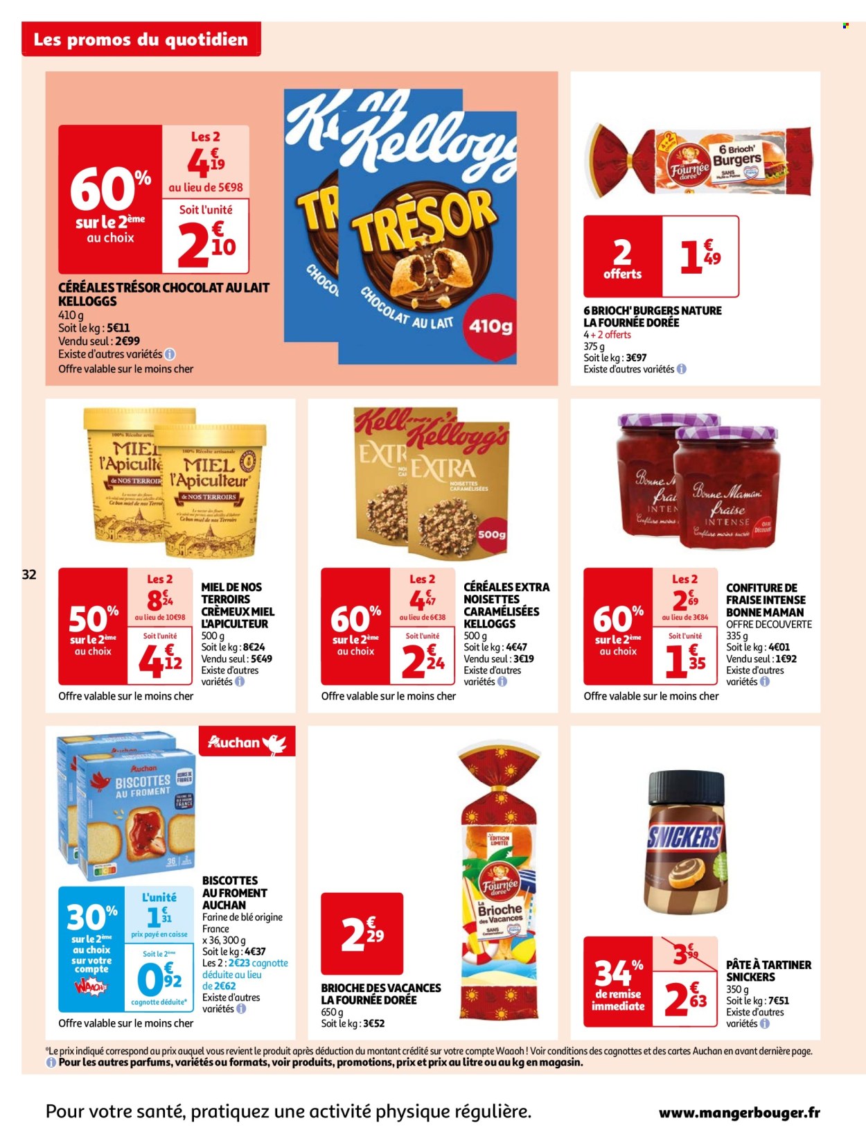 Catalogue Auchan - 06/08/2024 - 12/08/2024. Page 32