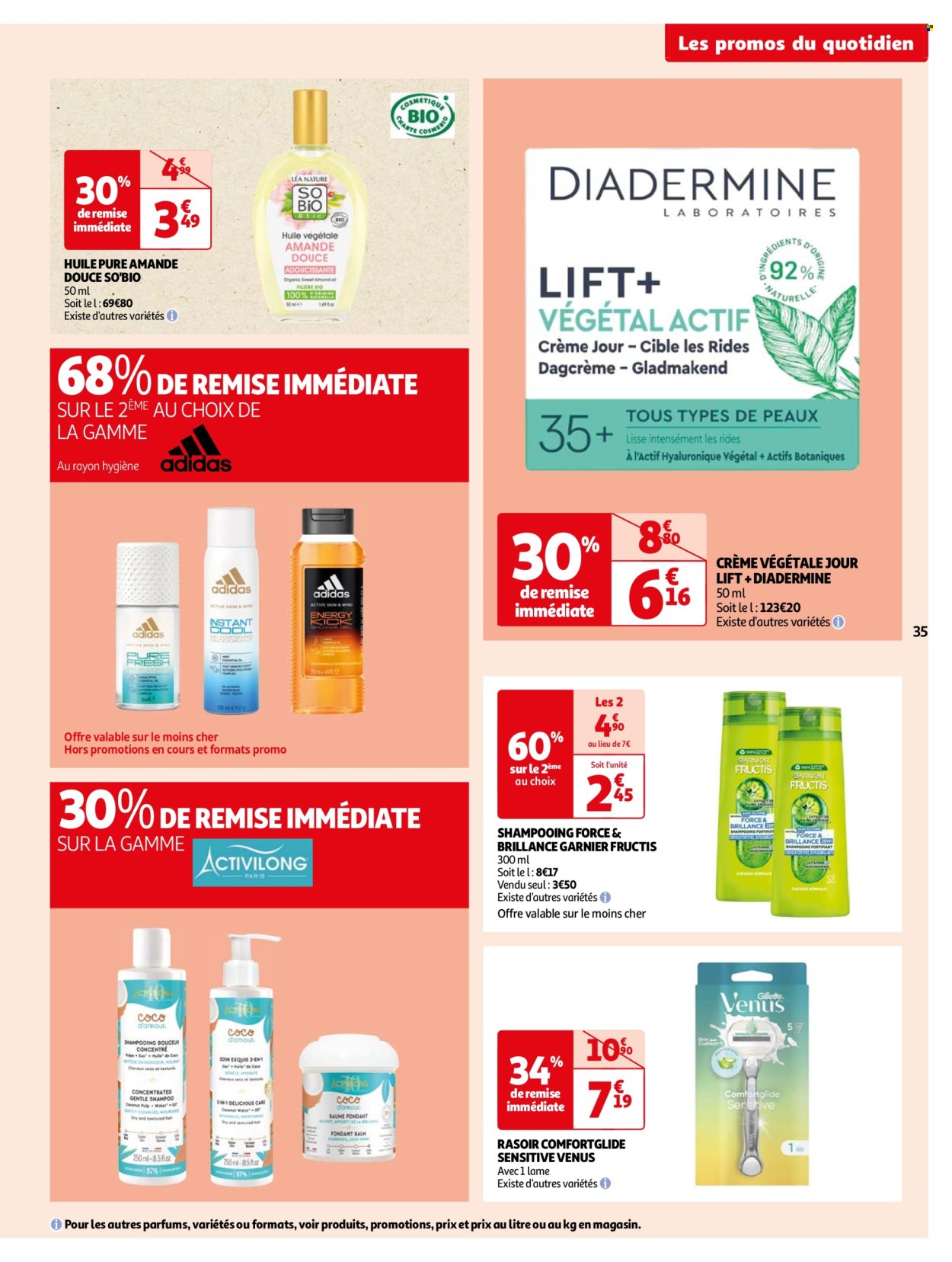 Catalogue Auchan - 06/08/2024 - 12/08/2024. Page 35