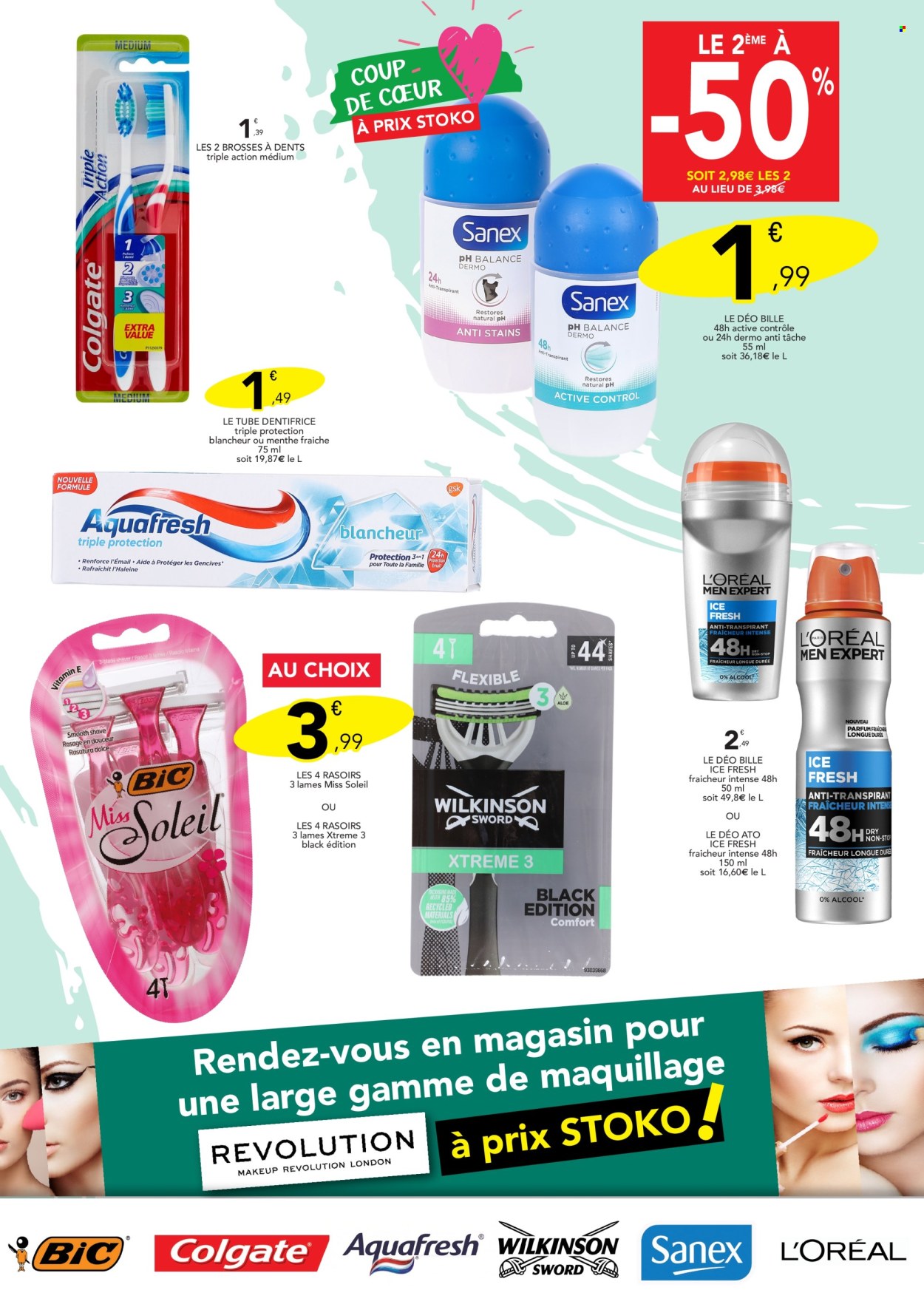 Catalogue Stokomani - 05/08/2024 - 14/08/2024. Page 3