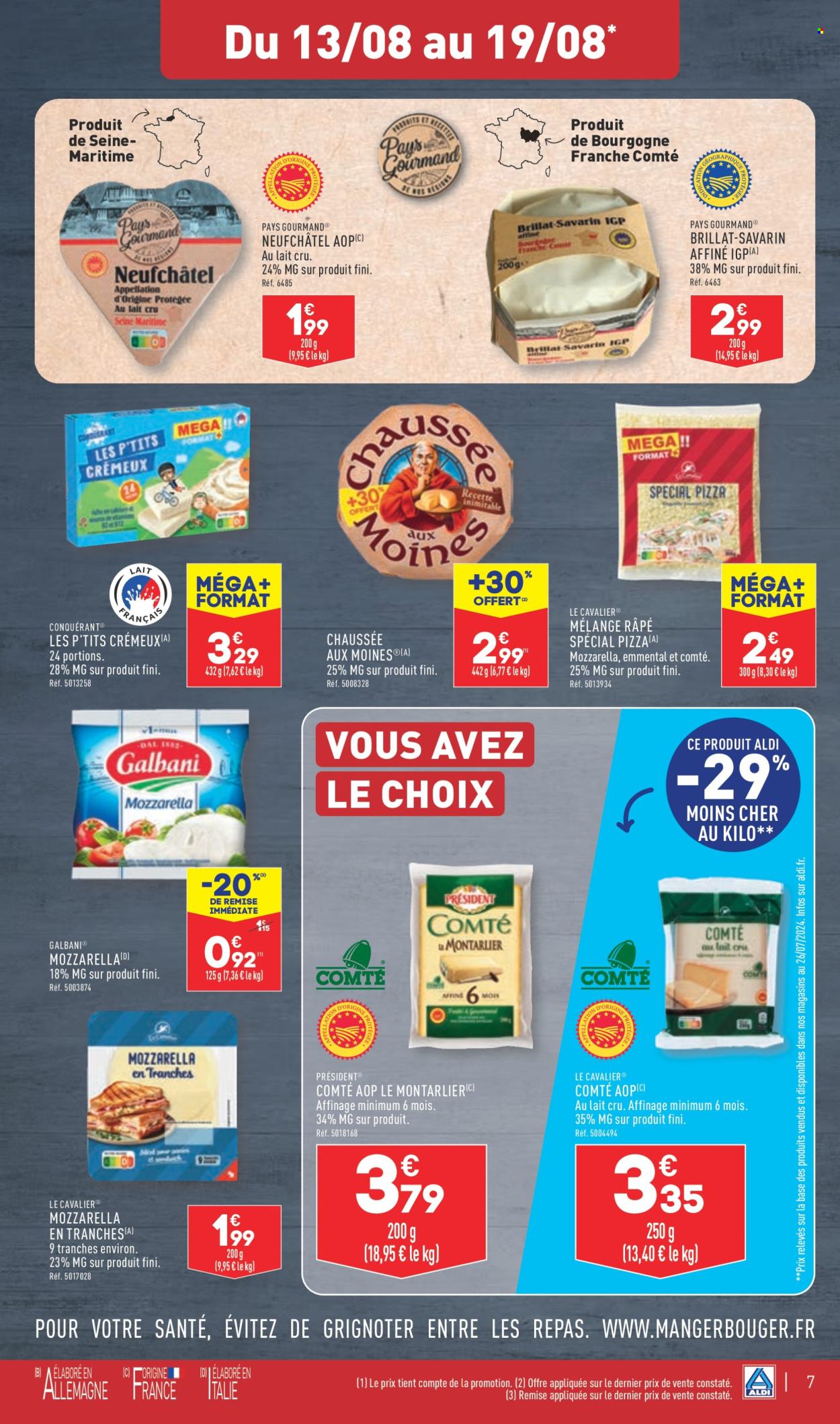 Catalogue ALDI - 13/08/2024 - 19/08/2024. Page 9