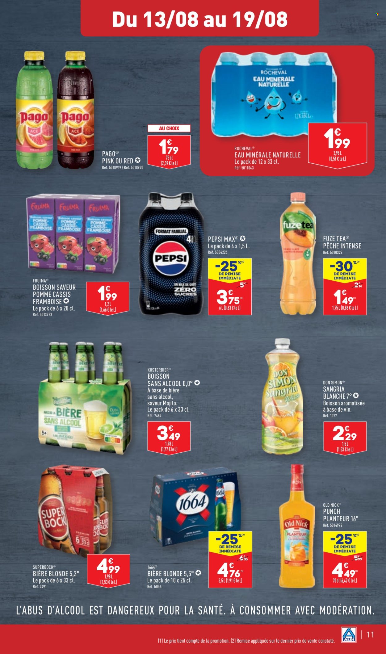 Catalogue ALDI - 13/08/2024 - 19/08/2024. Page 13