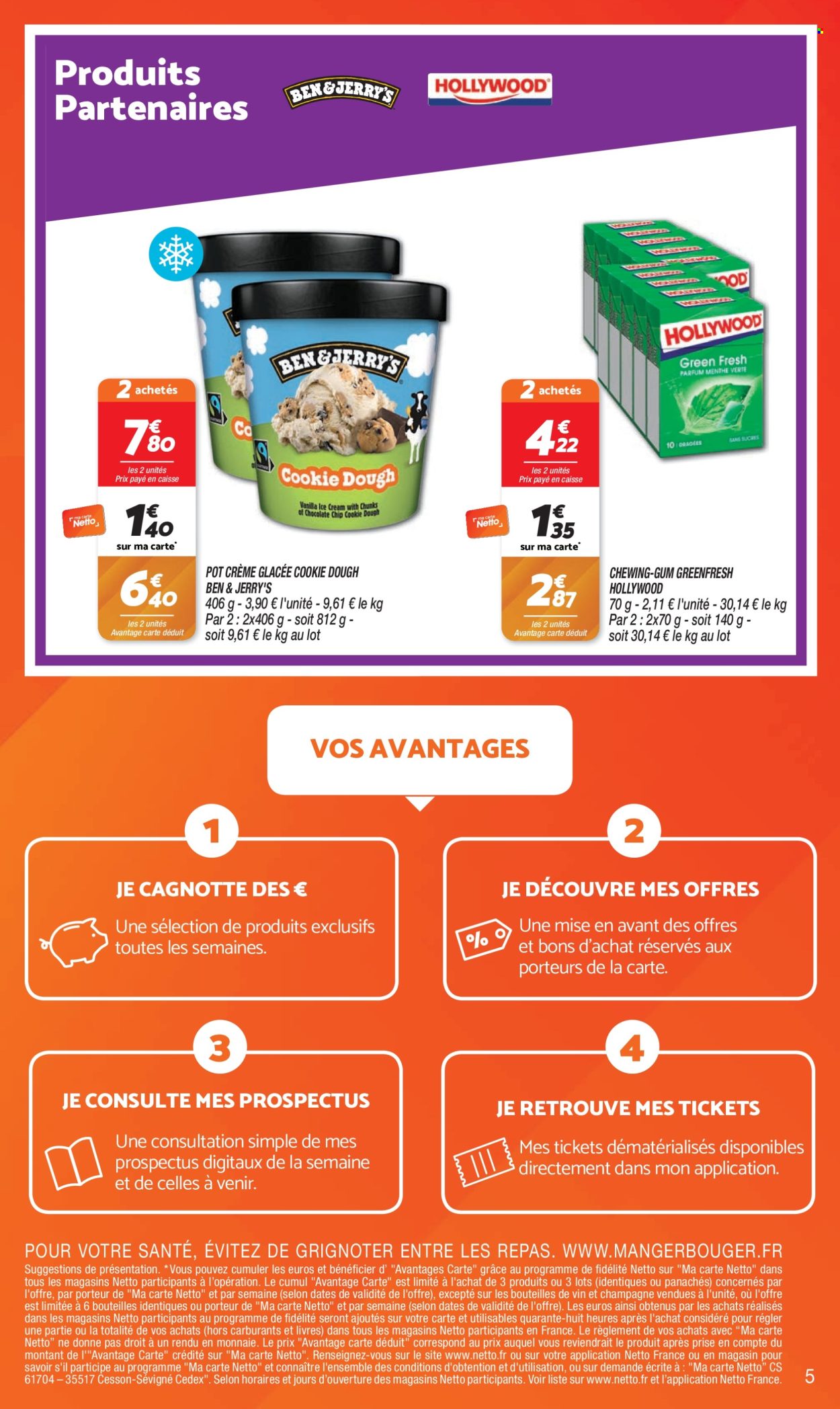 Catalogue Netto - 13/08/2024 - 19/08/2024. Page 5