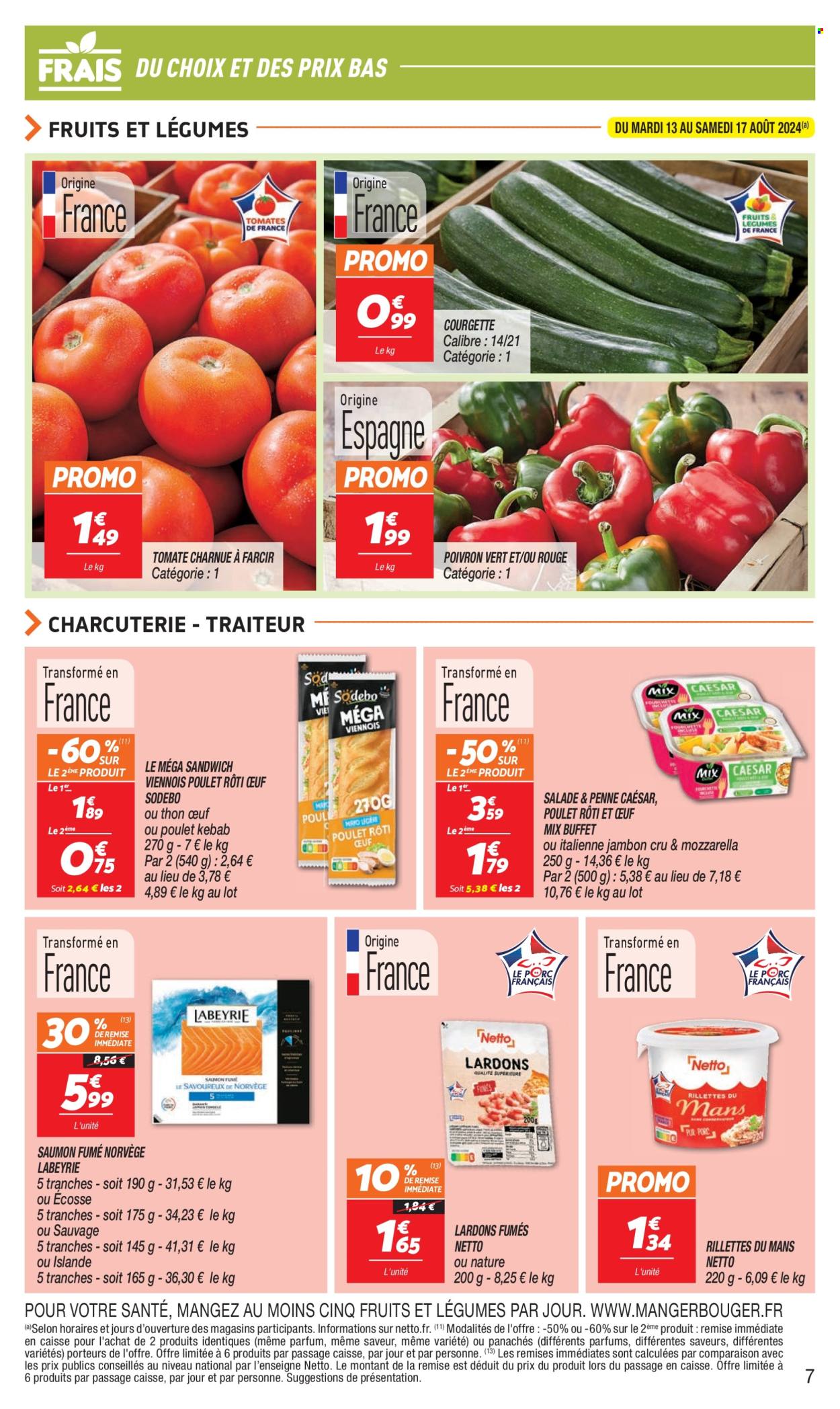 Catalogue Netto - 13/08/2024 - 19/08/2024. Page 7