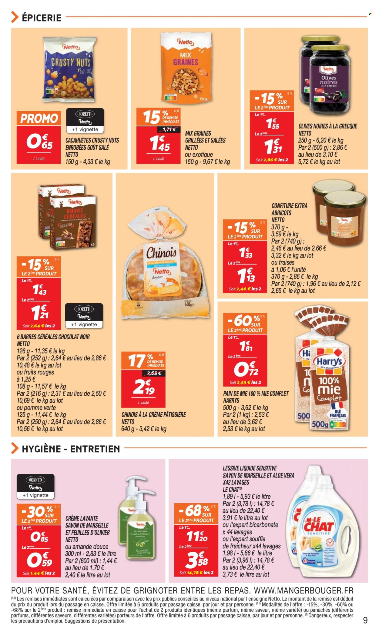 Catalogue Netto - 13/08/2024 - 19/08/2024. Page 9