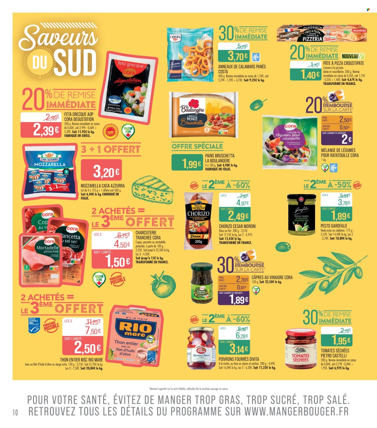 Catalogue Supermarché Match - 06/08/2024 - 18/08/2024. Page 10