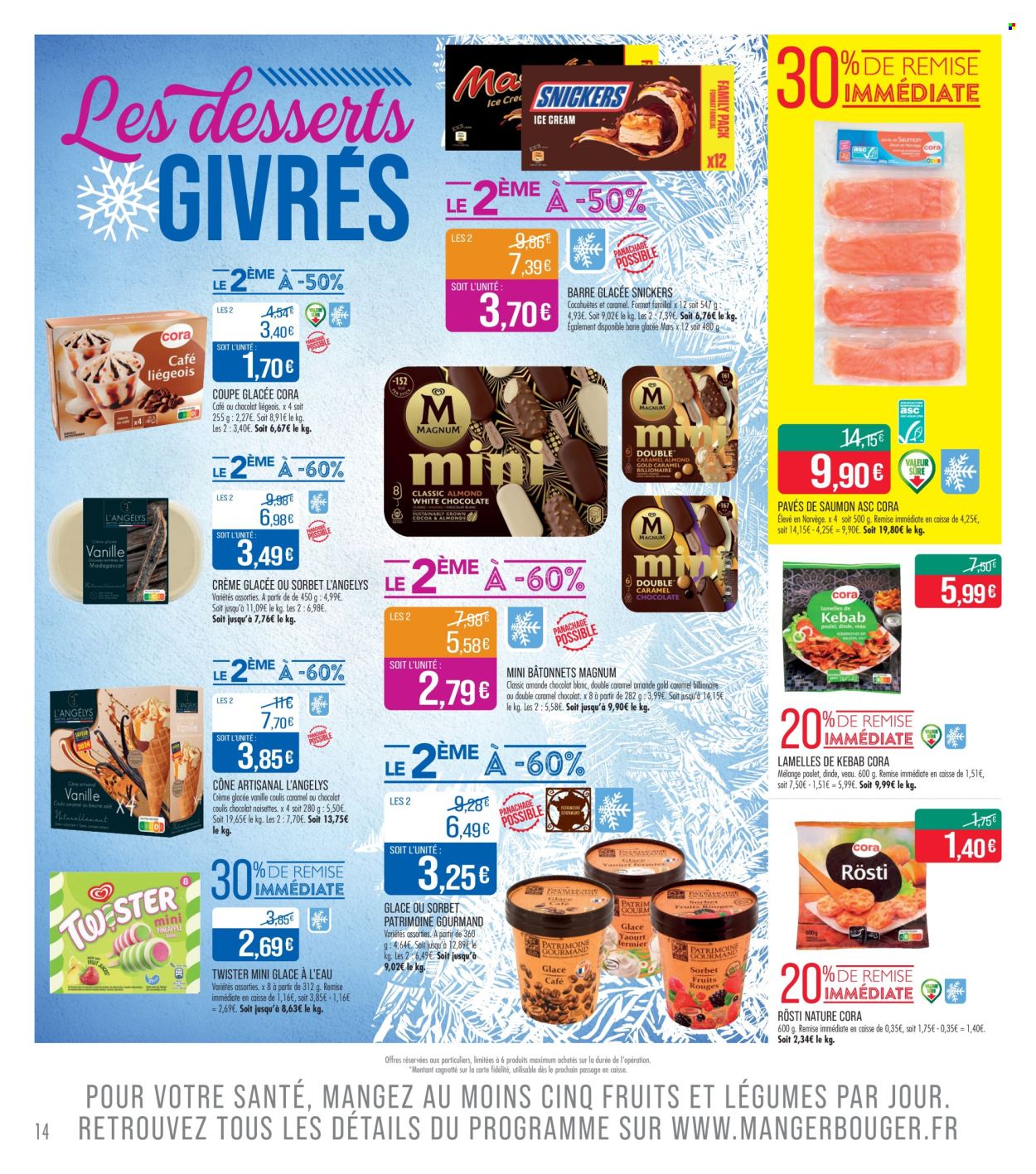 Catalogue Supermarché Match - 06/08/2024 - 18/08/2024. Page 14