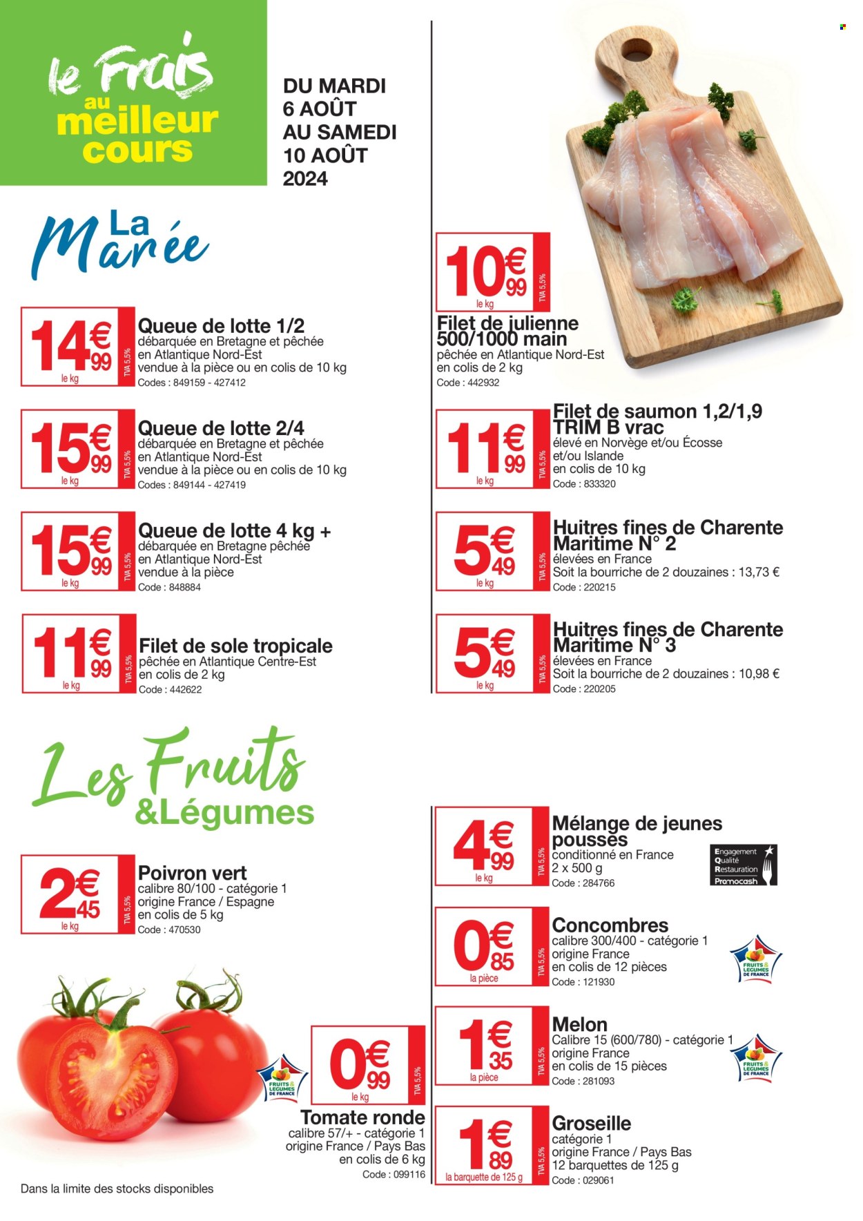 Catalogue Promocash - 06/08/2024 - 10/08/2024. Page 2