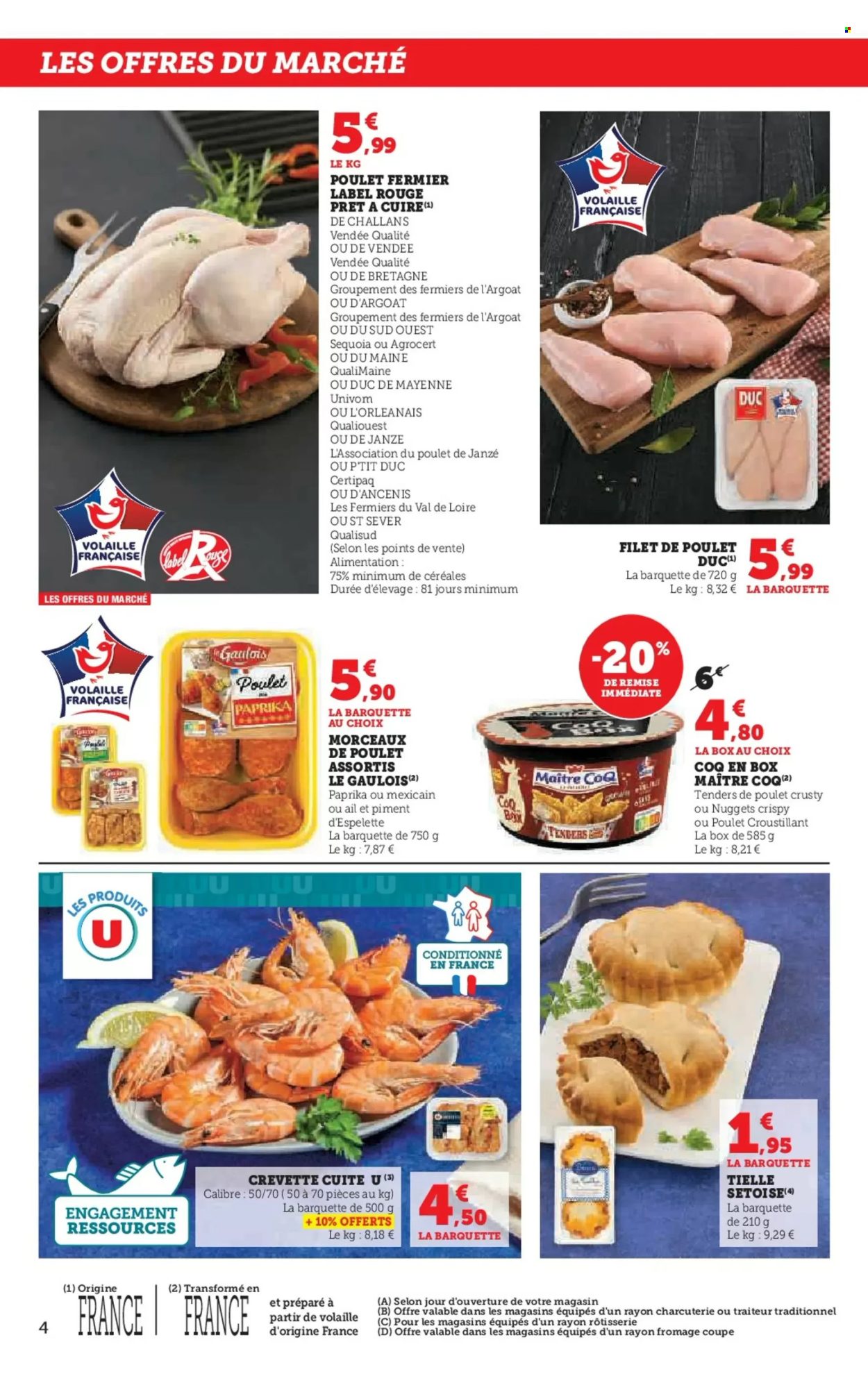 Catalogue U express - 06/08/2024 - 11/08/2024. Page 4