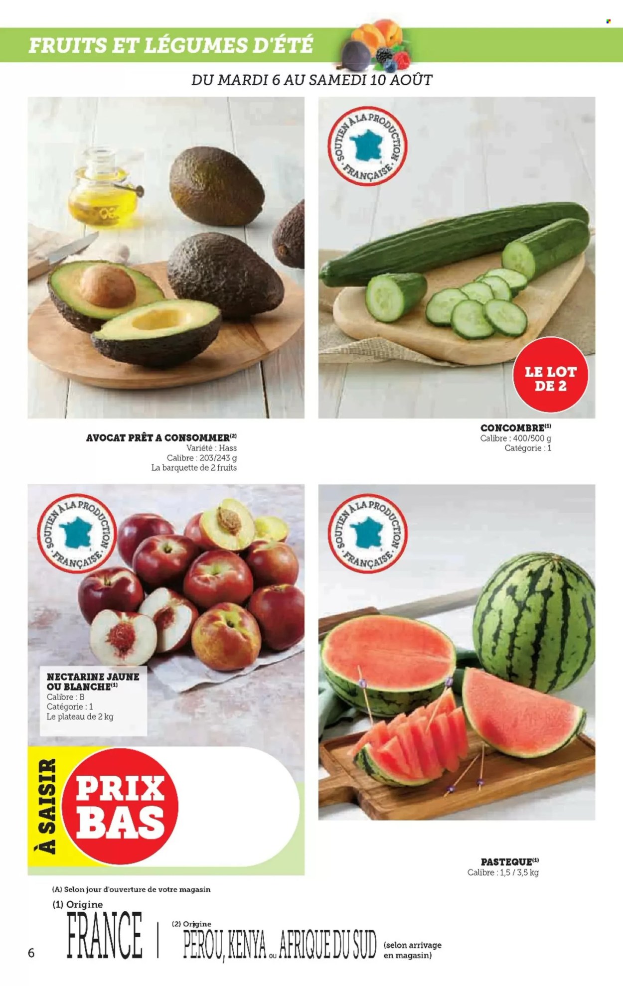Catalogue U express - 06/08/2024 - 11/08/2024. Page 6