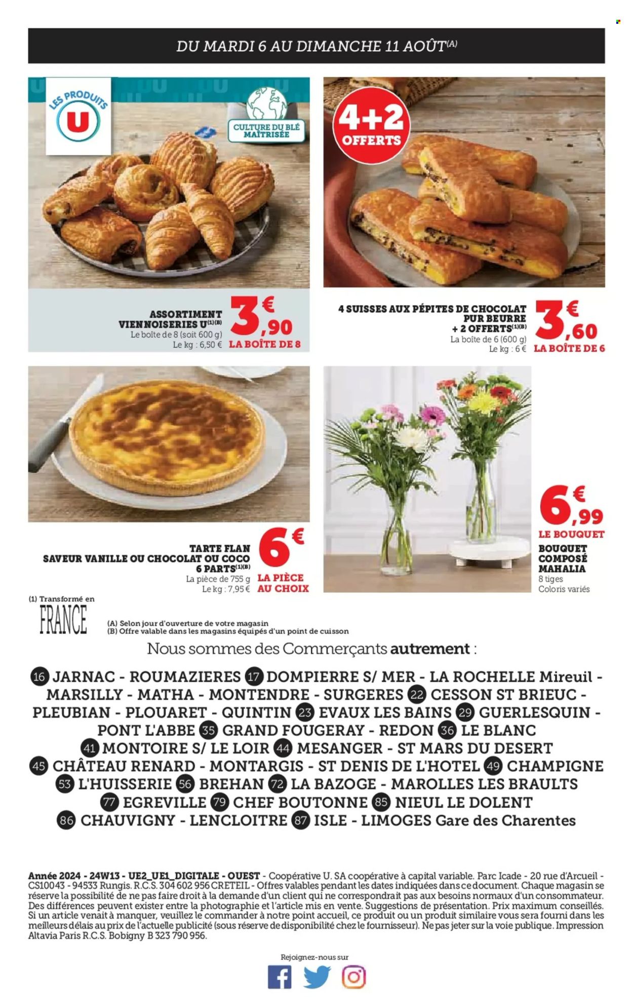 Catalogue U express - 06/08/2024 - 11/08/2024. Page 7
