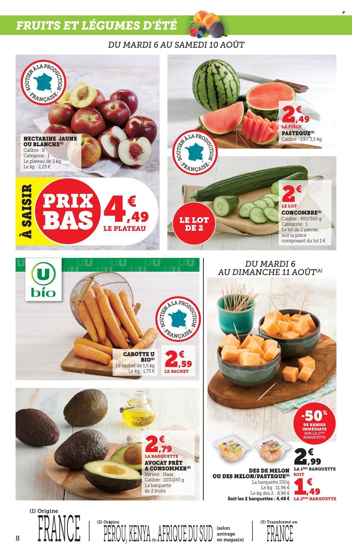Catalogue HYPER U - 06/08/2024 - 11/08/2024. Page 8