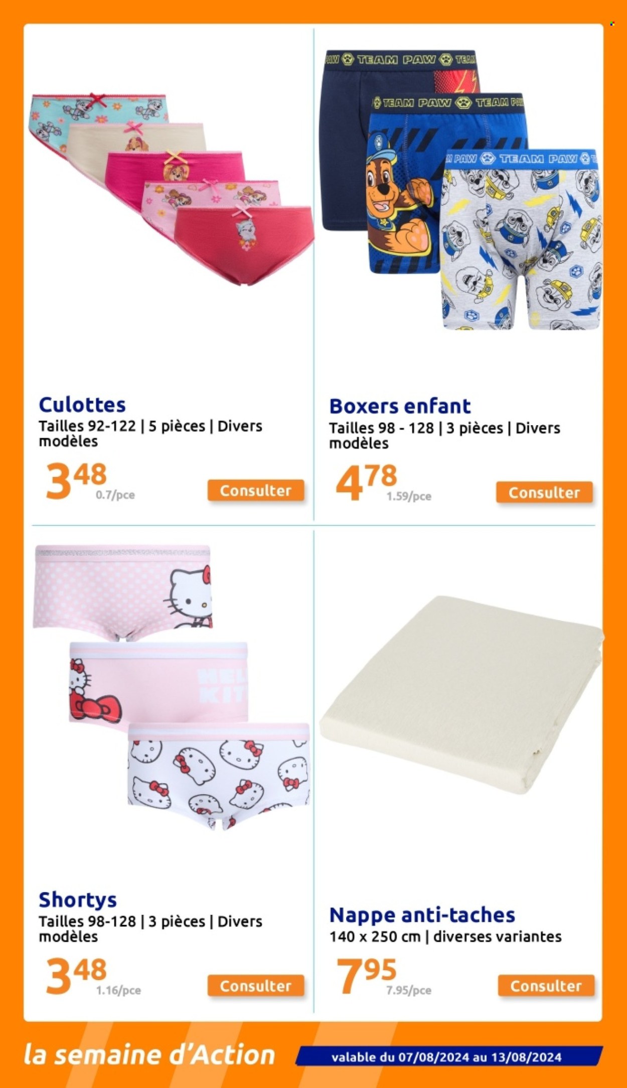 Catalogue Action - 07/08/2024 - 13/08/2024. Page 11