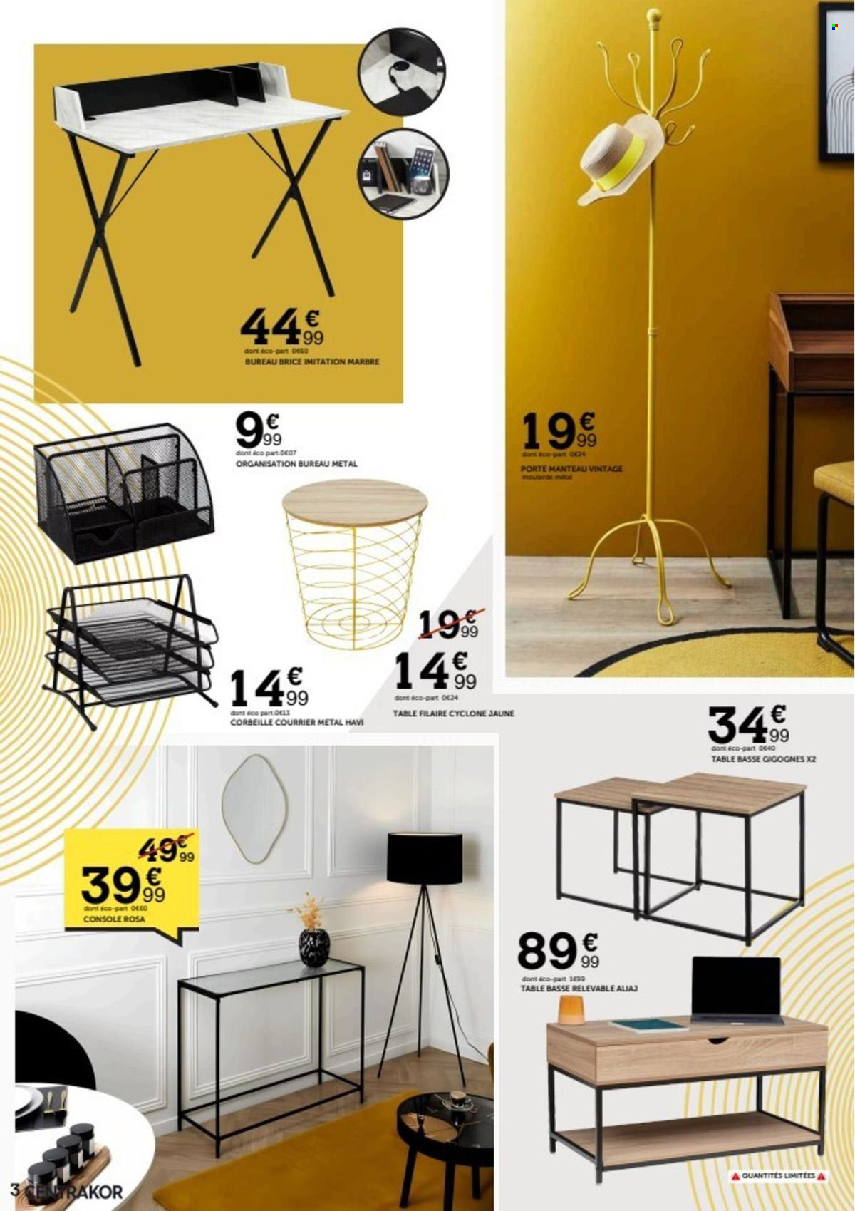 Catalogue Centrakor - 31/07/2024 - 14/08/2024. Page 3