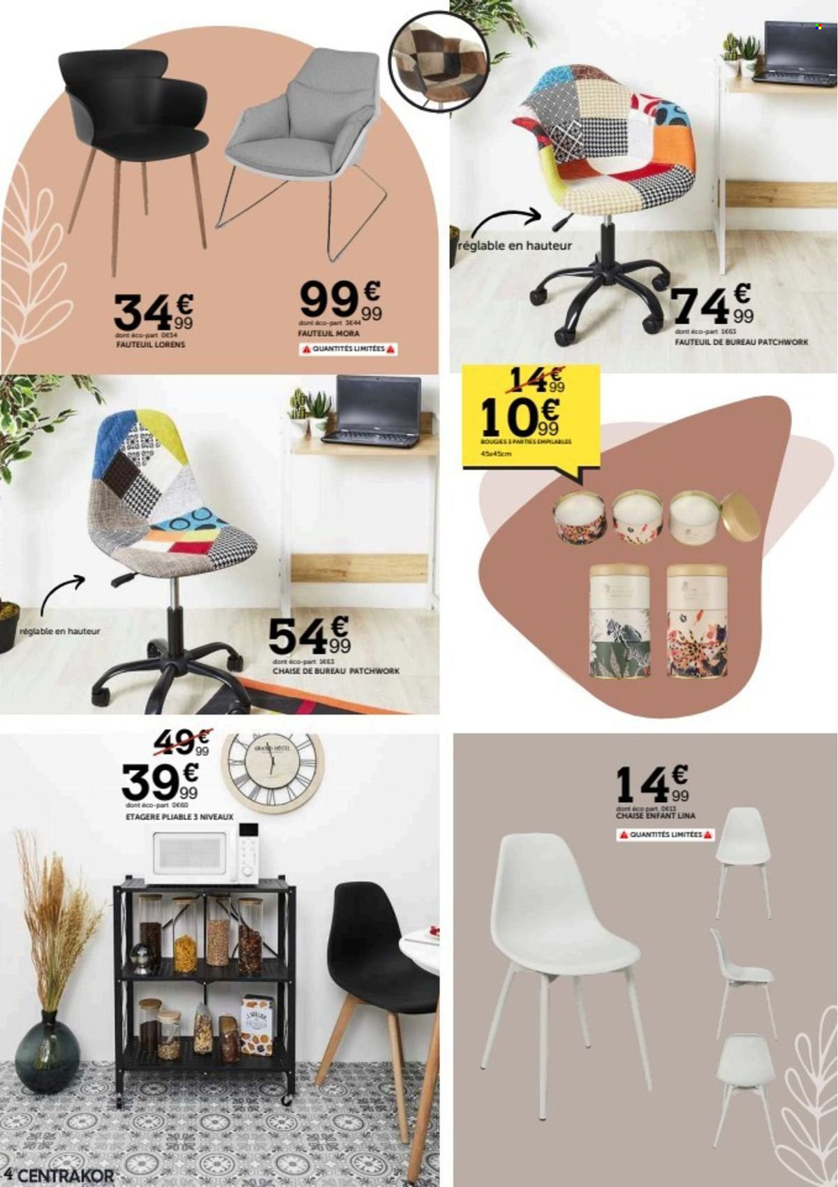 Catalogue Centrakor - 31/07/2024 - 14/08/2024. Page 4