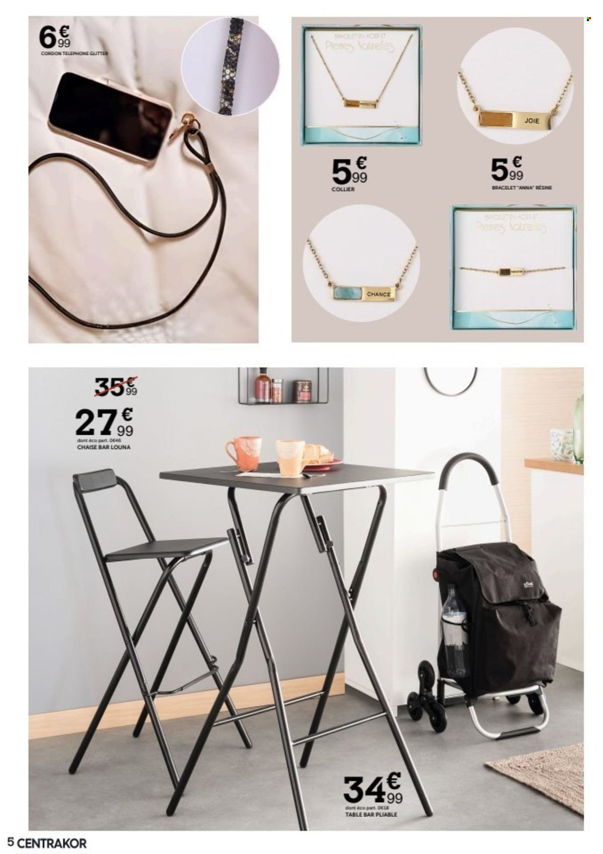 Catalogue Centrakor - 31/07/2024 - 14/08/2024. Page 5