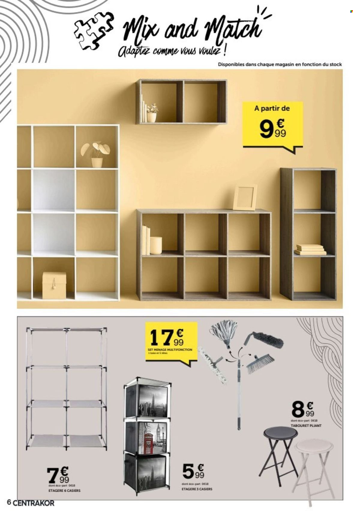 Catalogue Centrakor - 31/07/2024 - 14/08/2024. Page 6