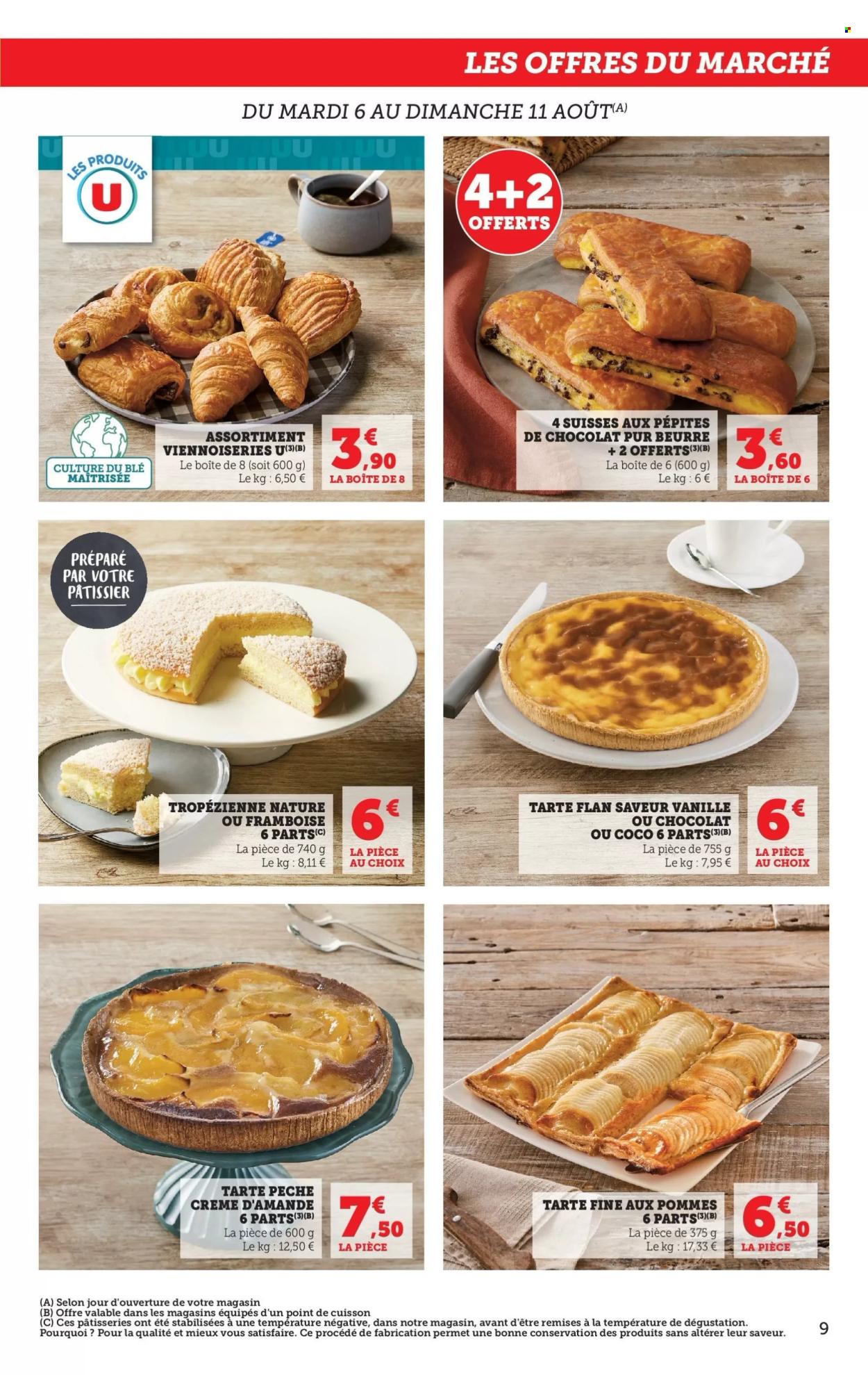 Catalogue SUPER U - 06/08/2024 - 11/08/2024. Page 9