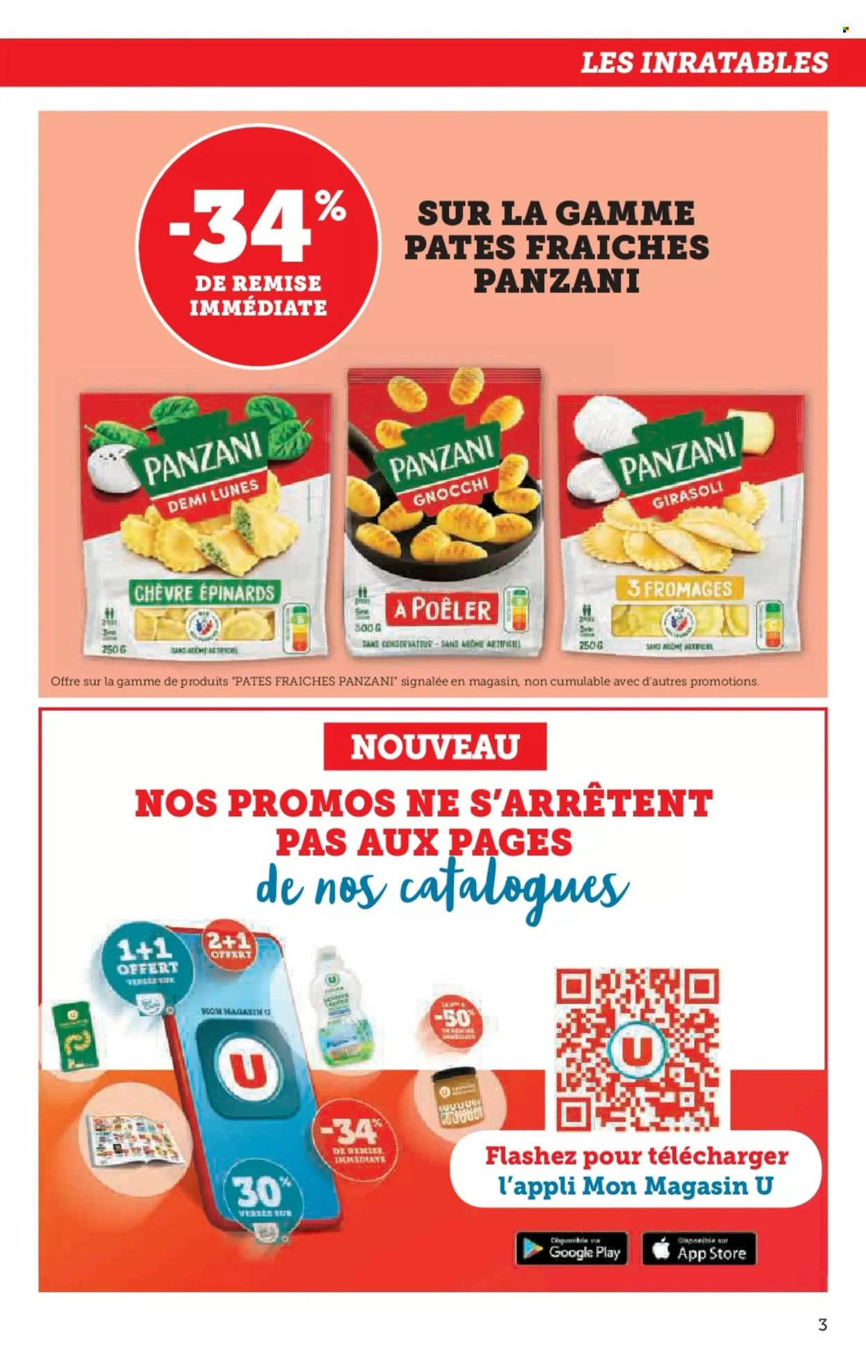 Catalogue U express - 13/08/2024 - 25/08/2024. Page 3