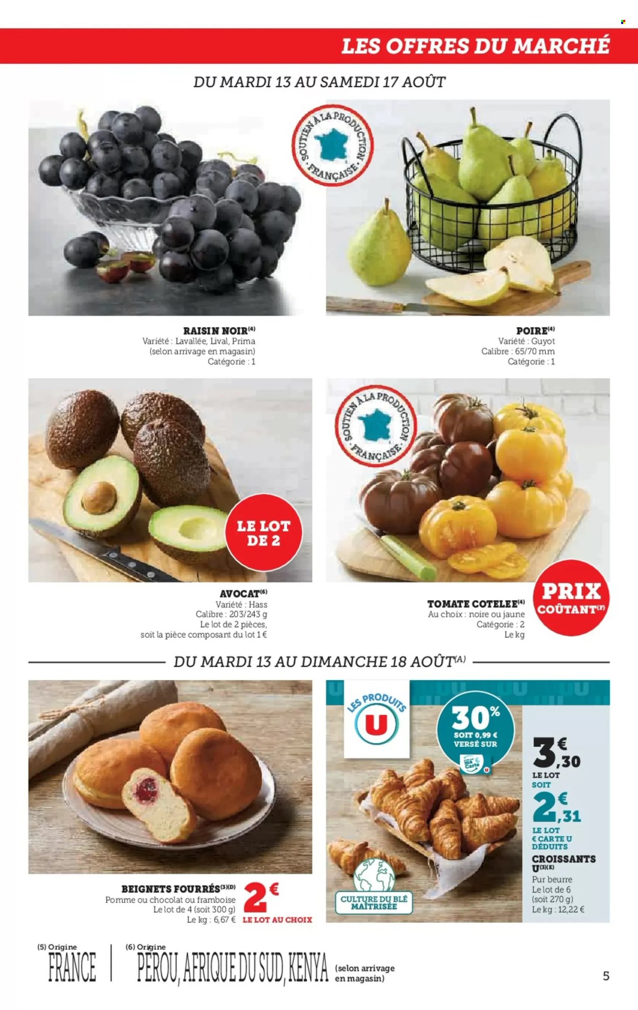 Catalogue U express - 13/08/2024 - 25/08/2024. Page 5