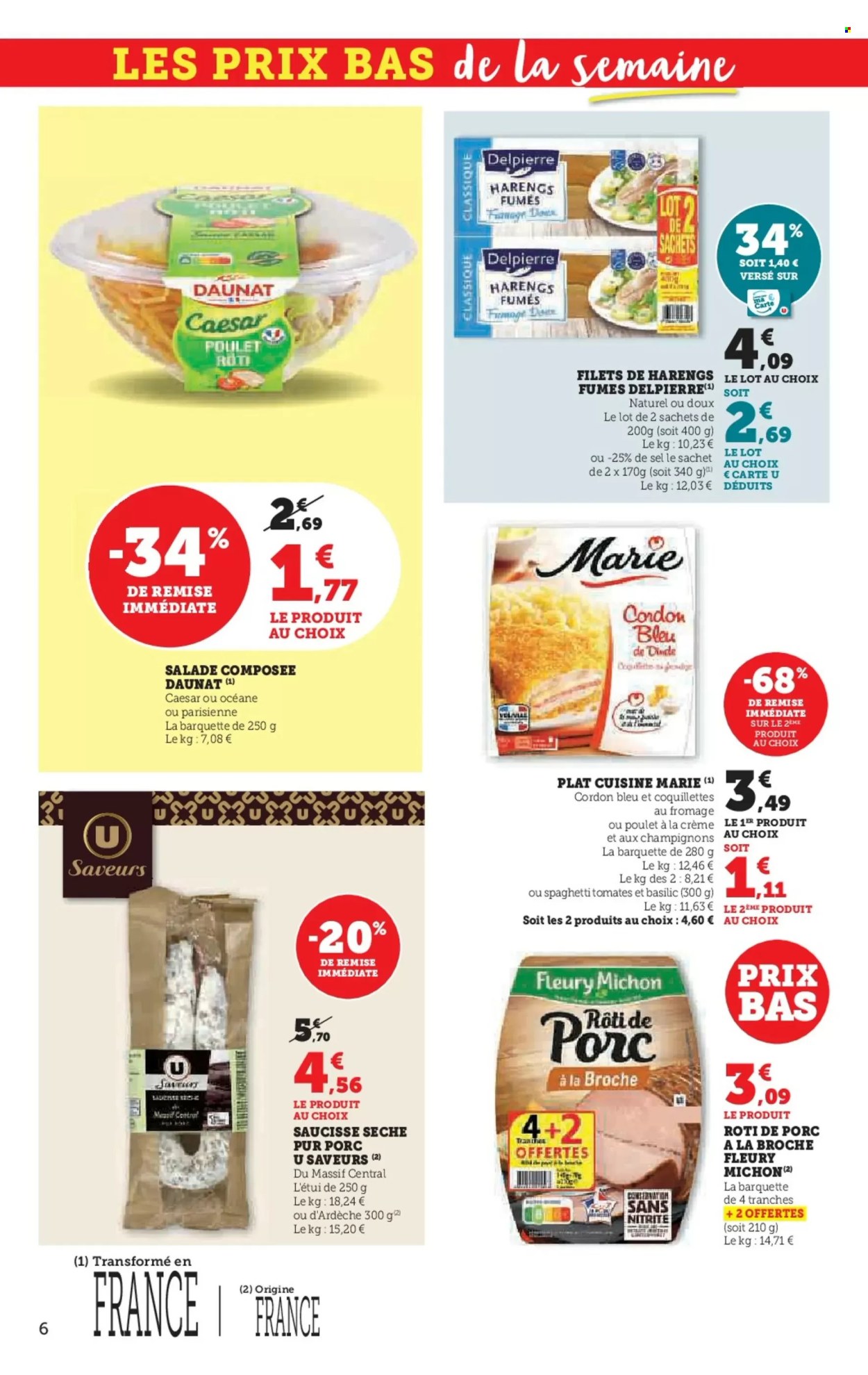 Catalogue U express - 13/08/2024 - 25/08/2024. Page 6