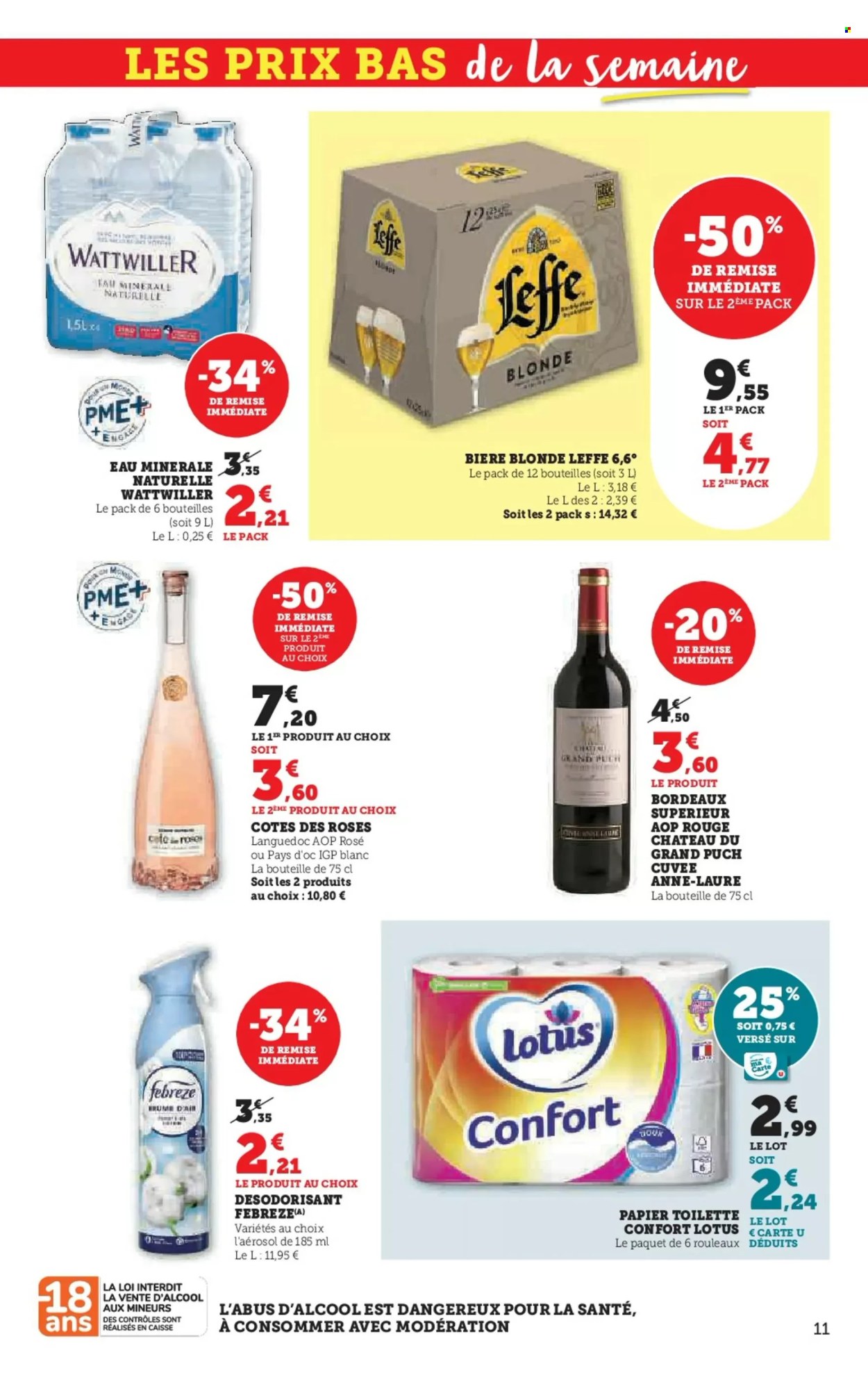 Catalogue U express - 13/08/2024 - 25/08/2024. Page 11