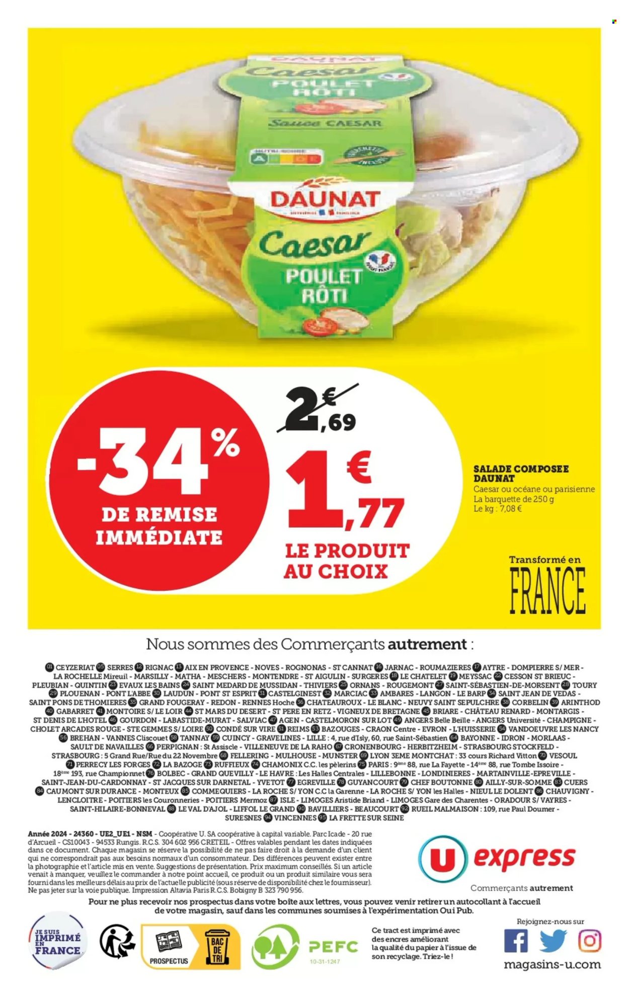 Catalogue U express - 13/08/2024 - 25/08/2024. Page 12