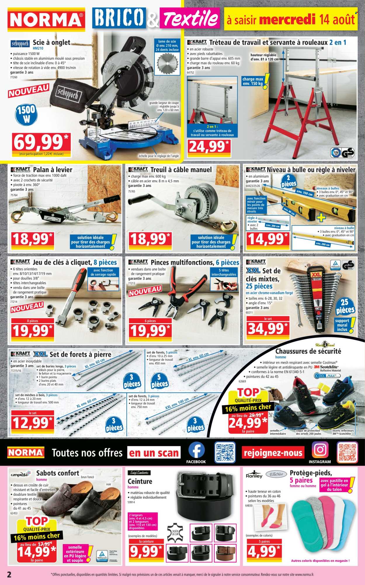Catalogue Norma - 14/08/2024 - 20/08/2024. Page 2