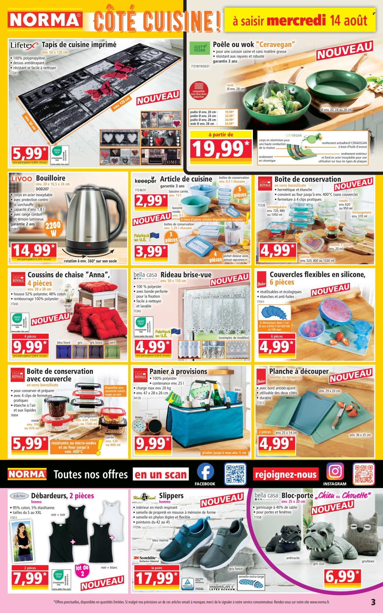 Catalogue Norma - 14/08/2024 - 20/08/2024. Page 3