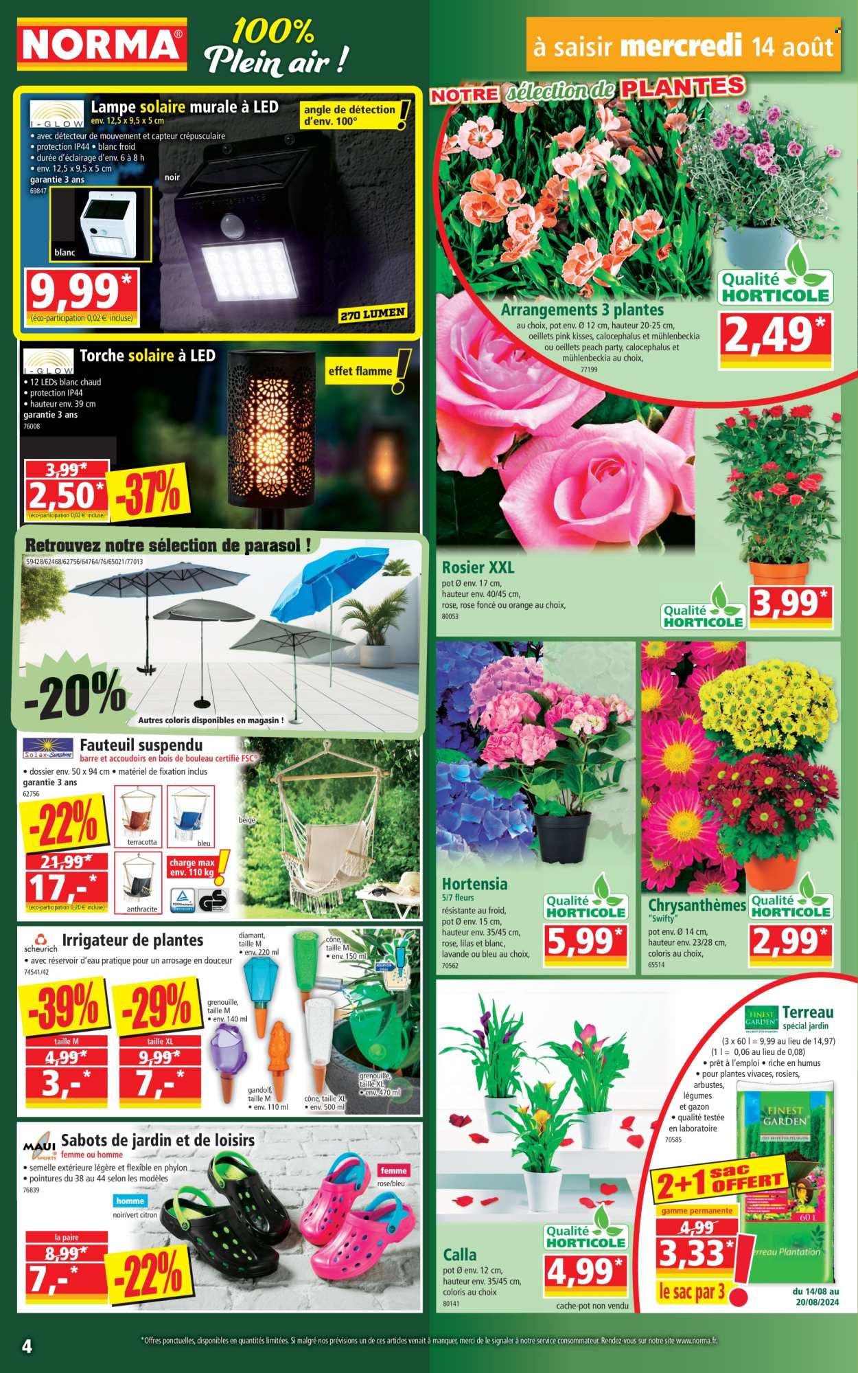 Catalogue Norma - 14/08/2024 - 20/08/2024. Page 4