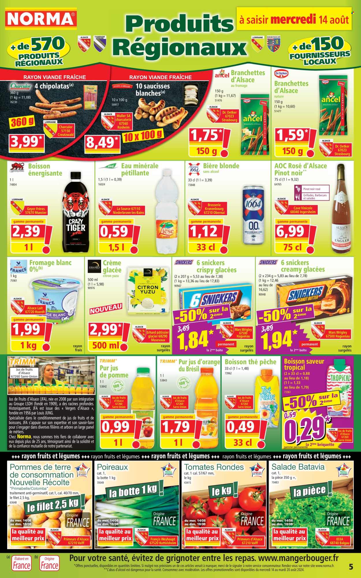 Catalogue Norma - 14/08/2024 - 20/08/2024. Page 5
