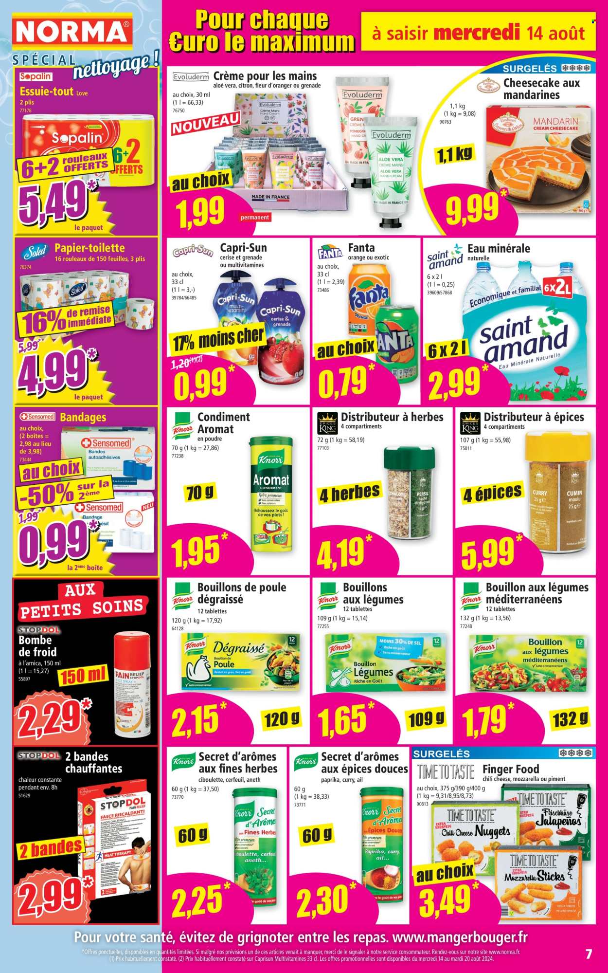 Catalogue Norma - 14/08/2024 - 20/08/2024. Page 7