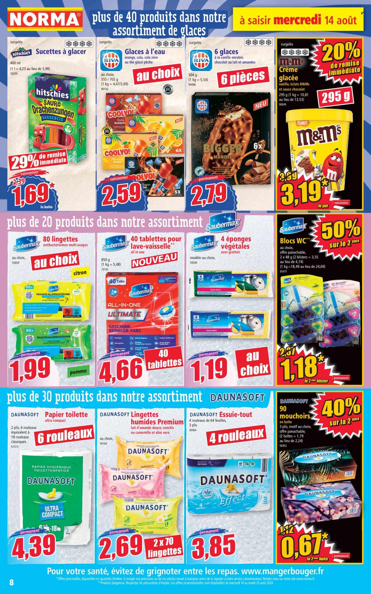 Catalogue Norma - 14/08/2024 - 20/08/2024. Page 8