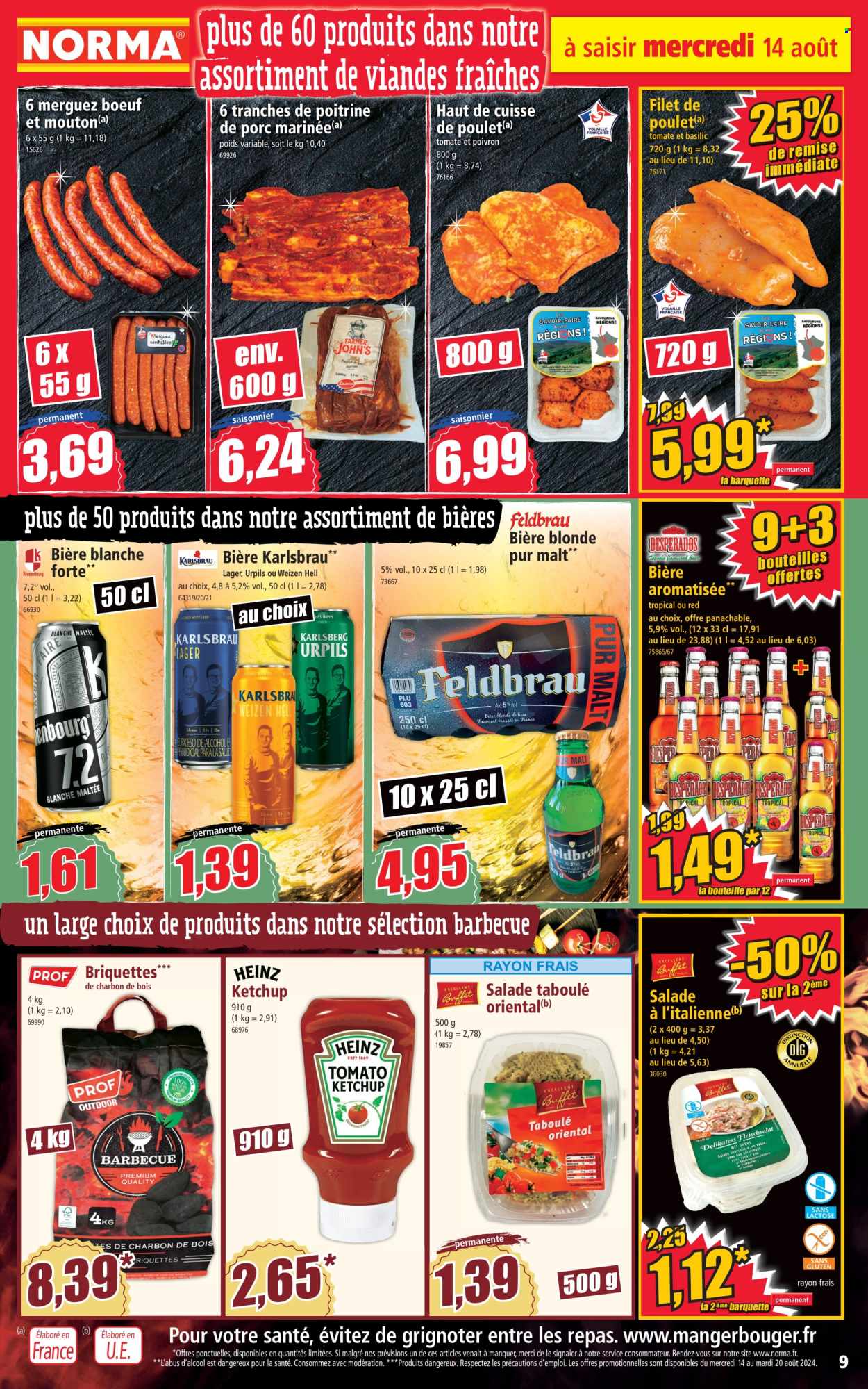 Catalogue Norma - 14/08/2024 - 20/08/2024. Page 9