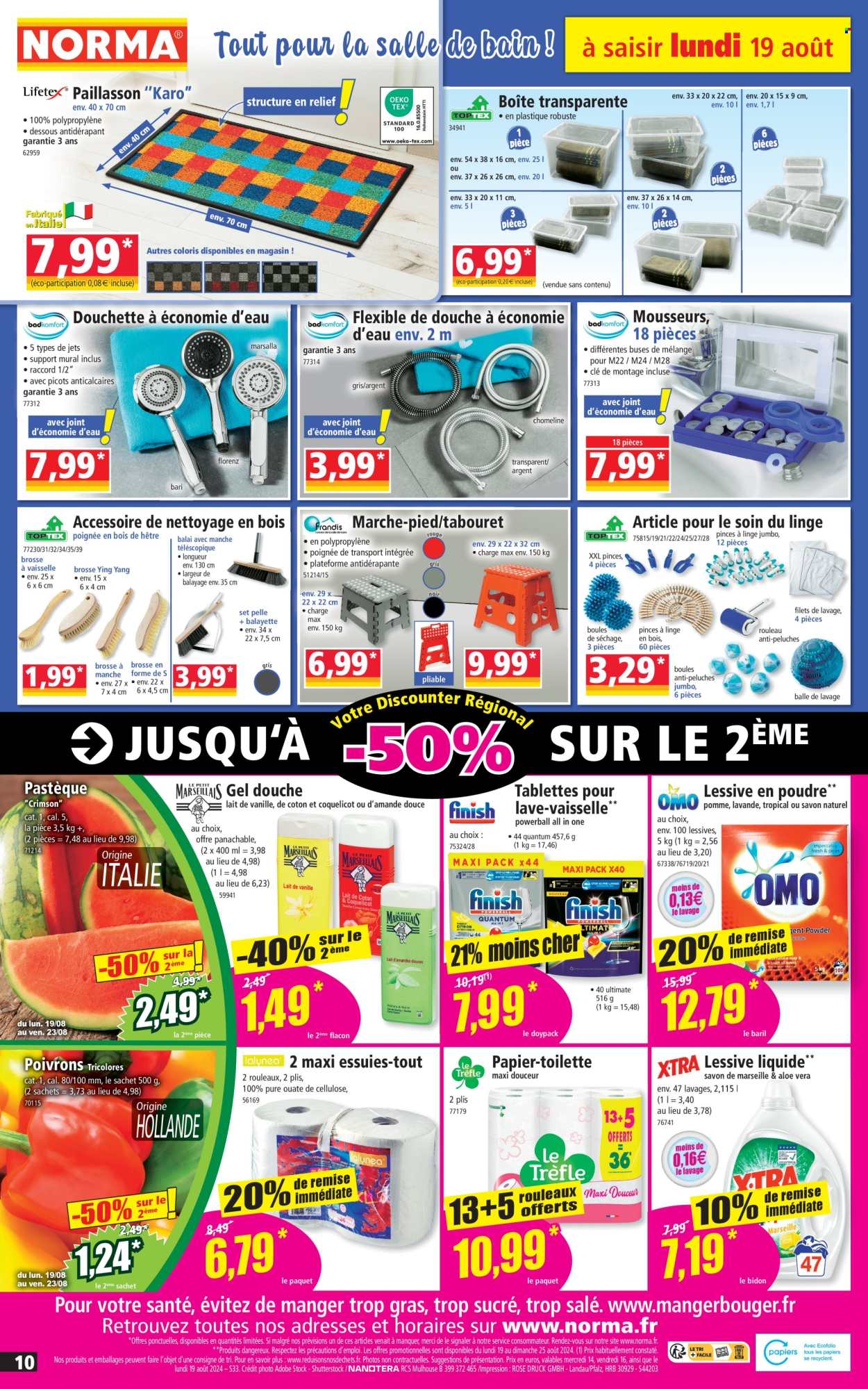 Catalogue Norma - 14/08/2024 - 20/08/2024. Page 10
