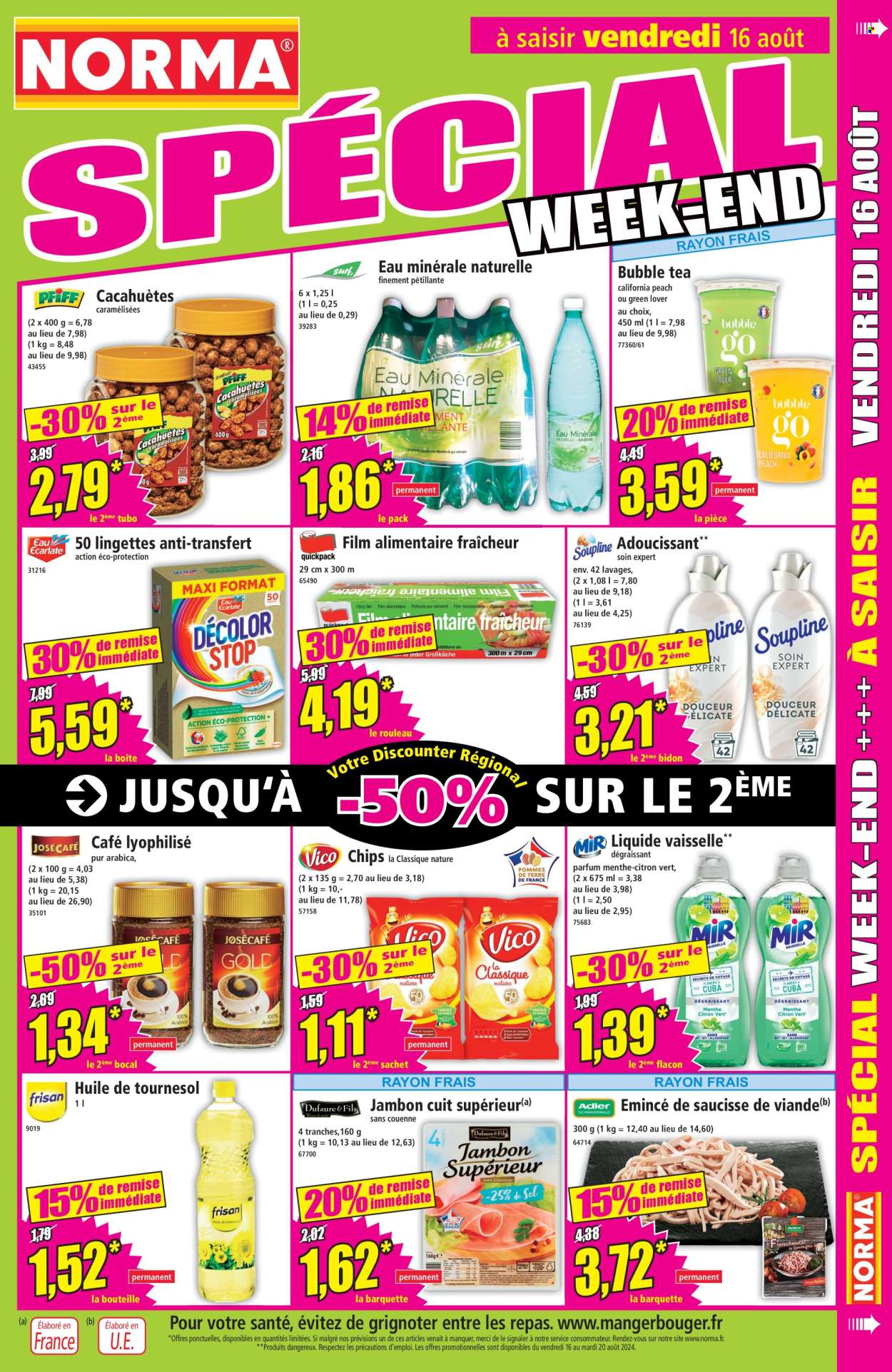 Catalogue Norma - 14/08/2024 - 20/08/2024. Page 11