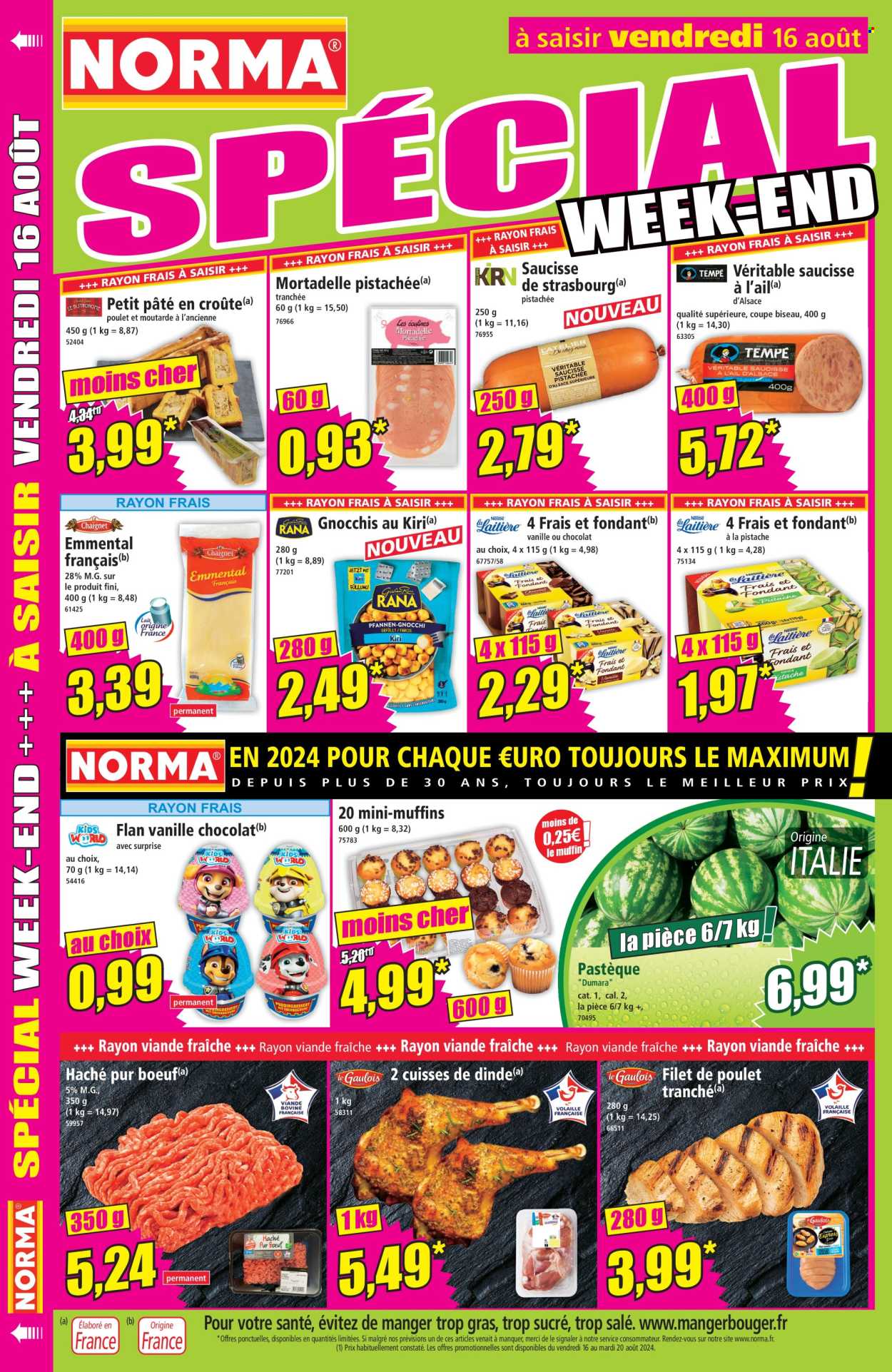 Catalogue Norma - 14/08/2024 - 20/08/2024. Page 12