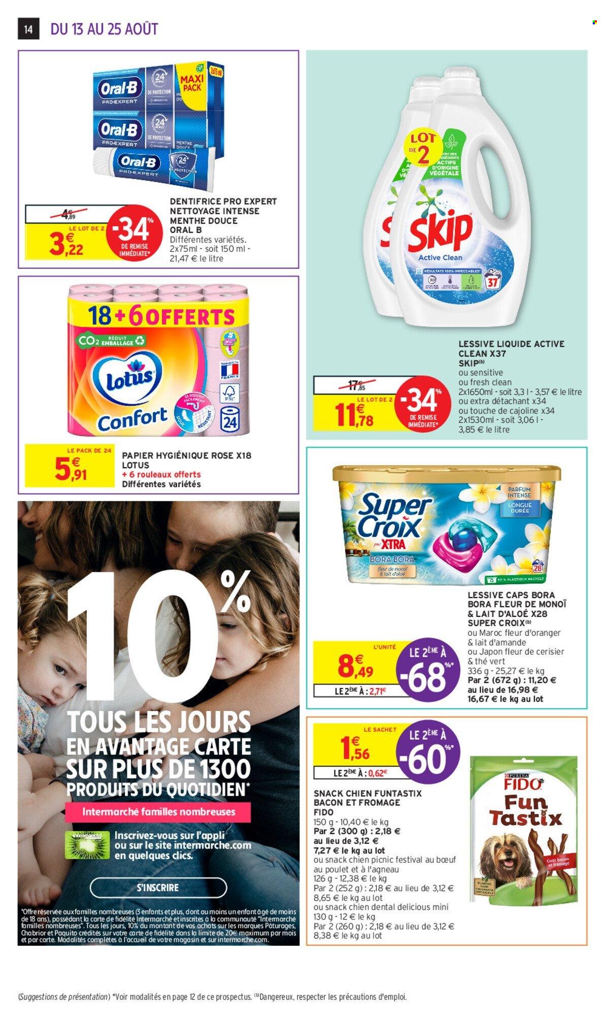 Catalogue Intermarché Contact - 13/08/2024 - 25/08/2024. Page 14
