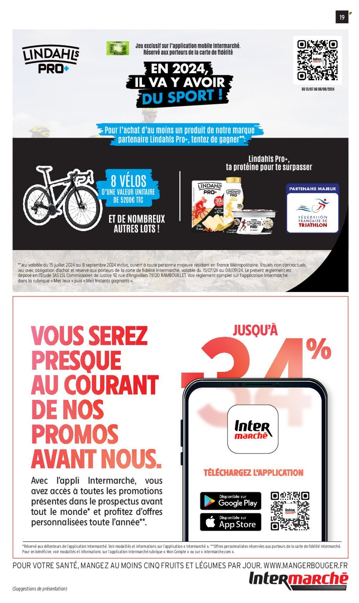 Catalogue Intermarché Contact - 13/08/2024 - 25/08/2024. Page 19