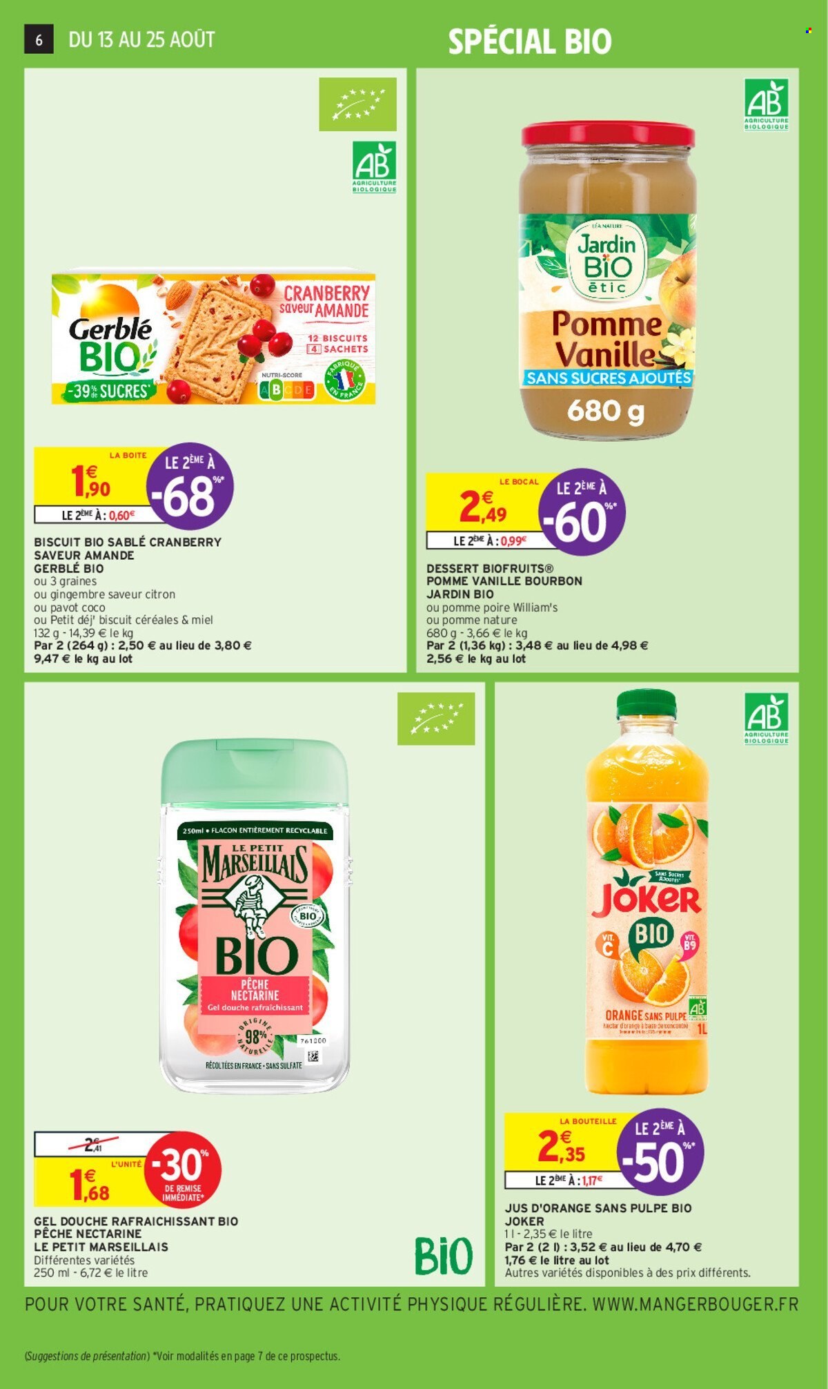 Catalogue Intermarché Express - 13/08/2024 - 25/08/2024. Page 6
