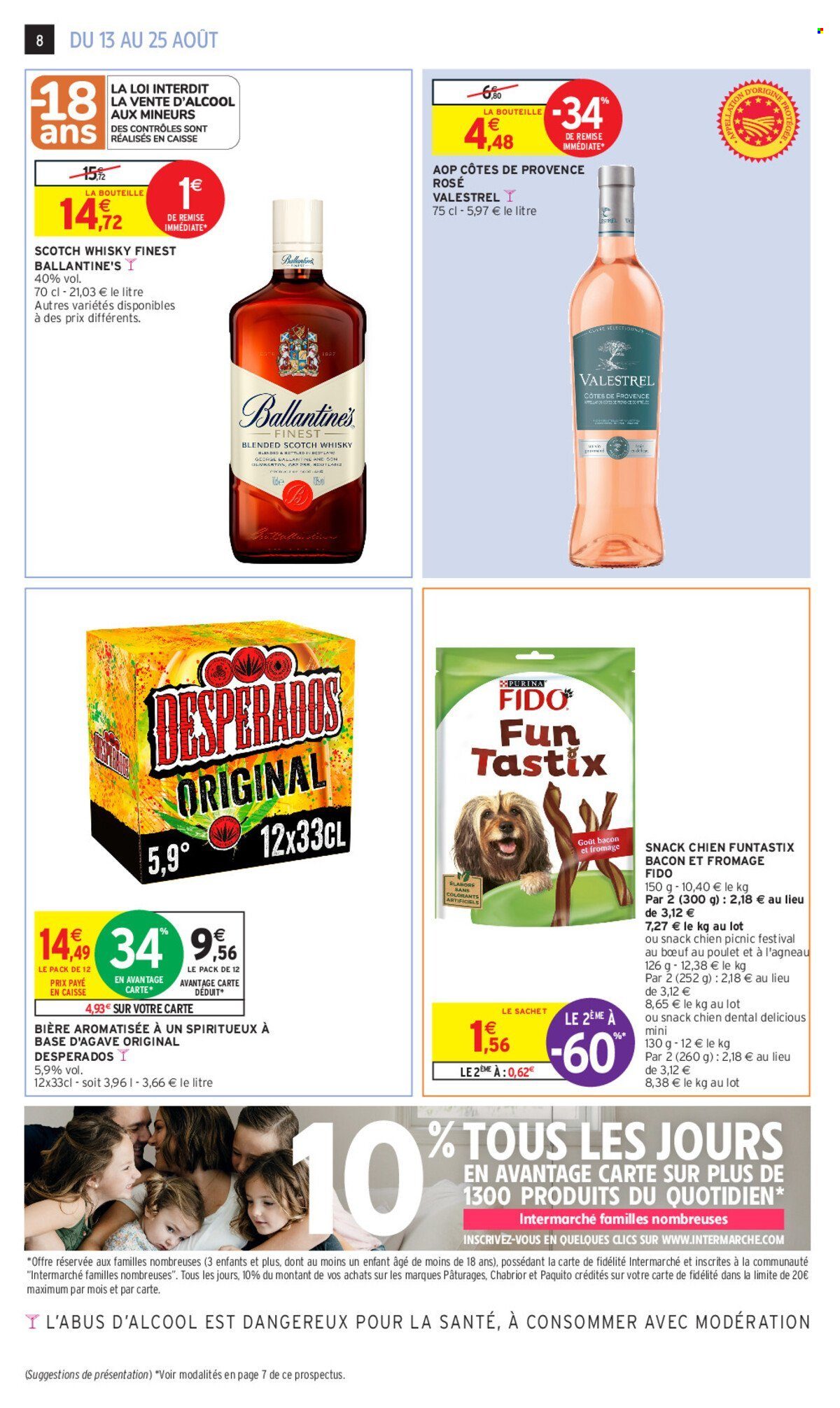 Catalogue Intermarché Express - 13/08/2024 - 25/08/2024. Page 8