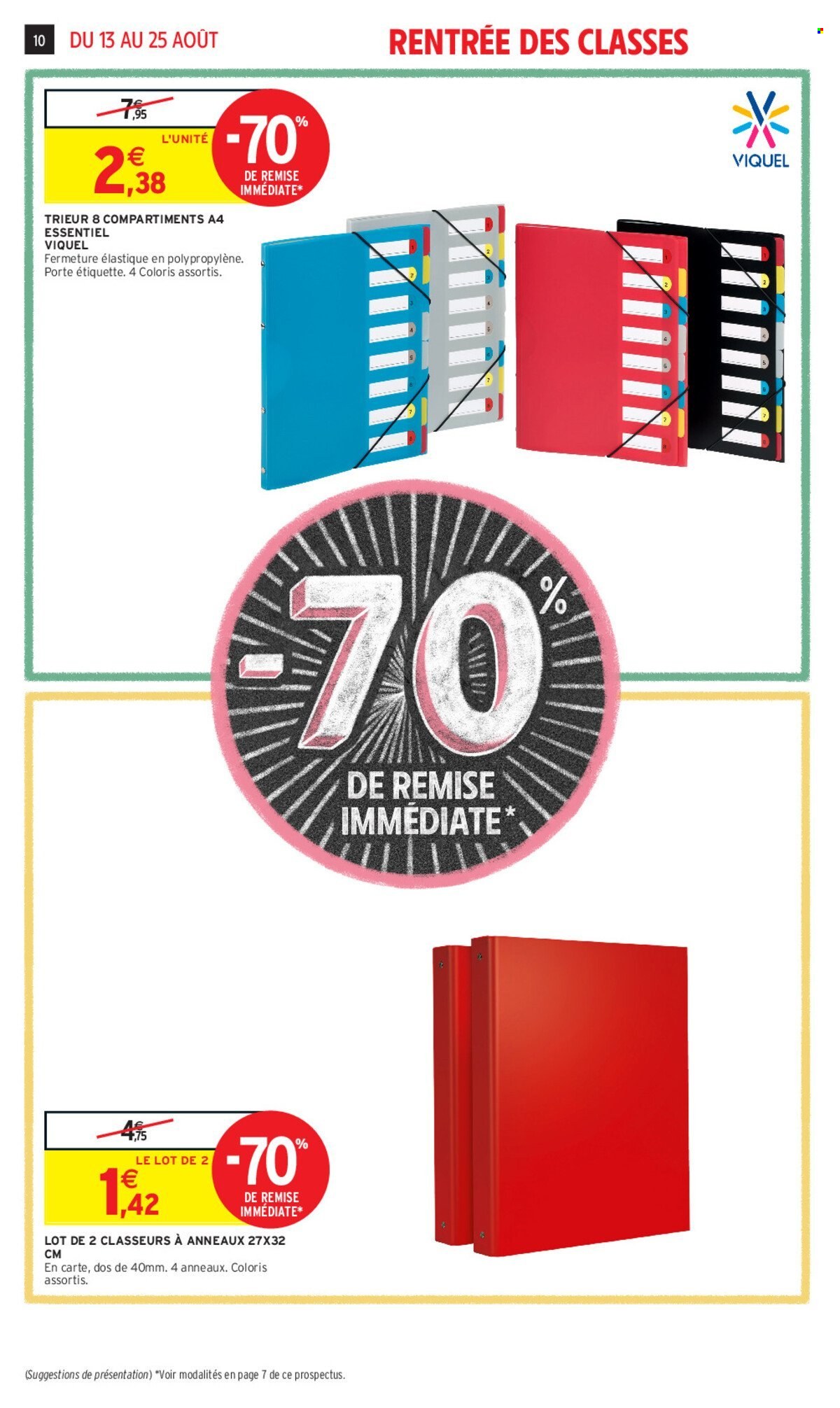 Catalogue Intermarché Express - 13/08/2024 - 25/08/2024. Page 10